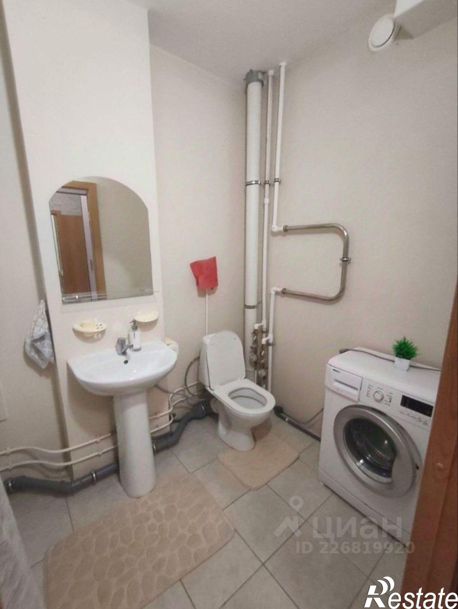 Сдать квартиру за 35 000 рублей на улица Героев Хасана, 11Б