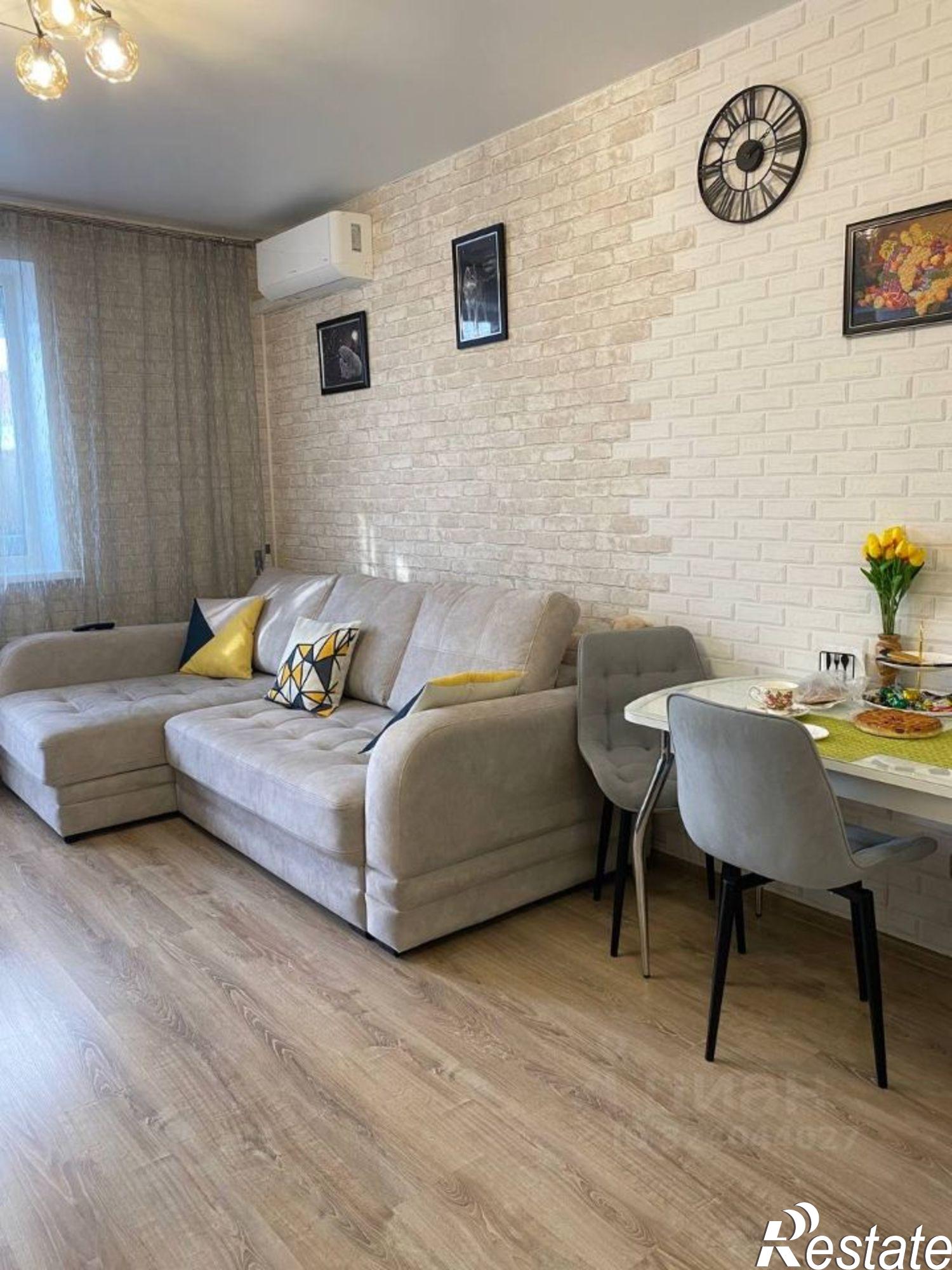 Купить квартиру за 9 500 000 рублей на улица Циолковского, 19