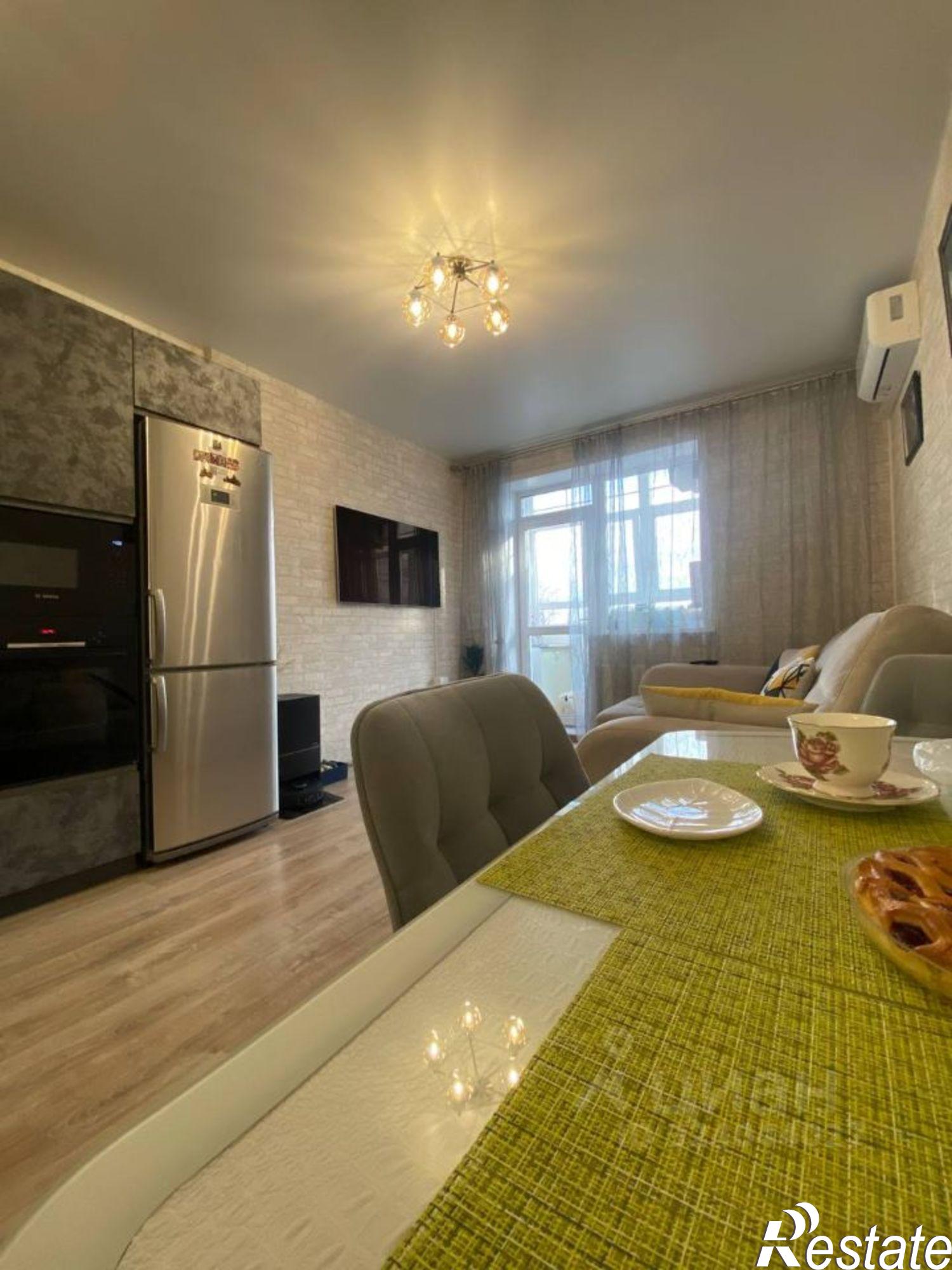 Купить квартиру за 9 500 000 рублей на улица Циолковского, 19