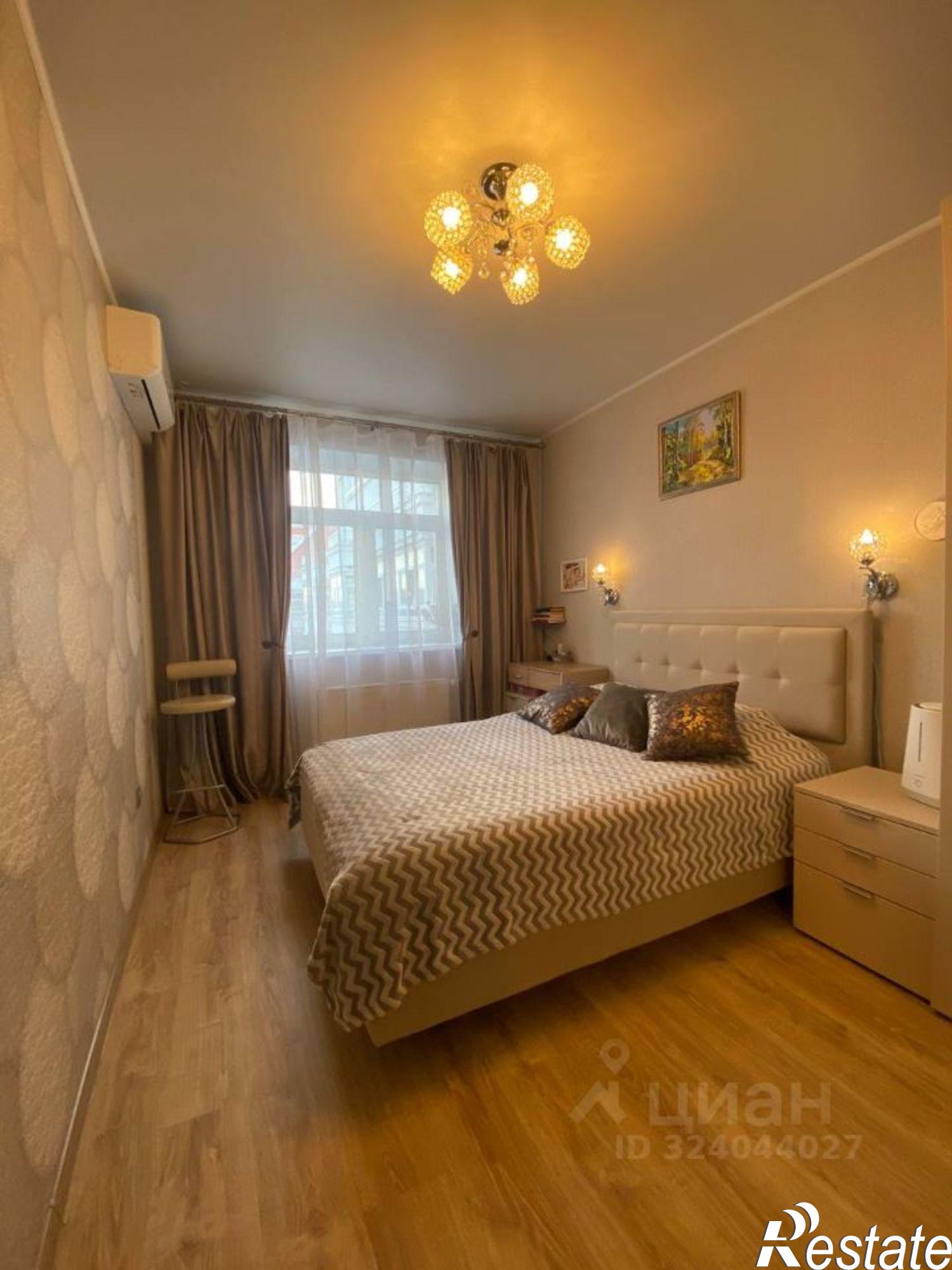 Купить квартиру за 9 500 000 рублей на улица Циолковского, 19