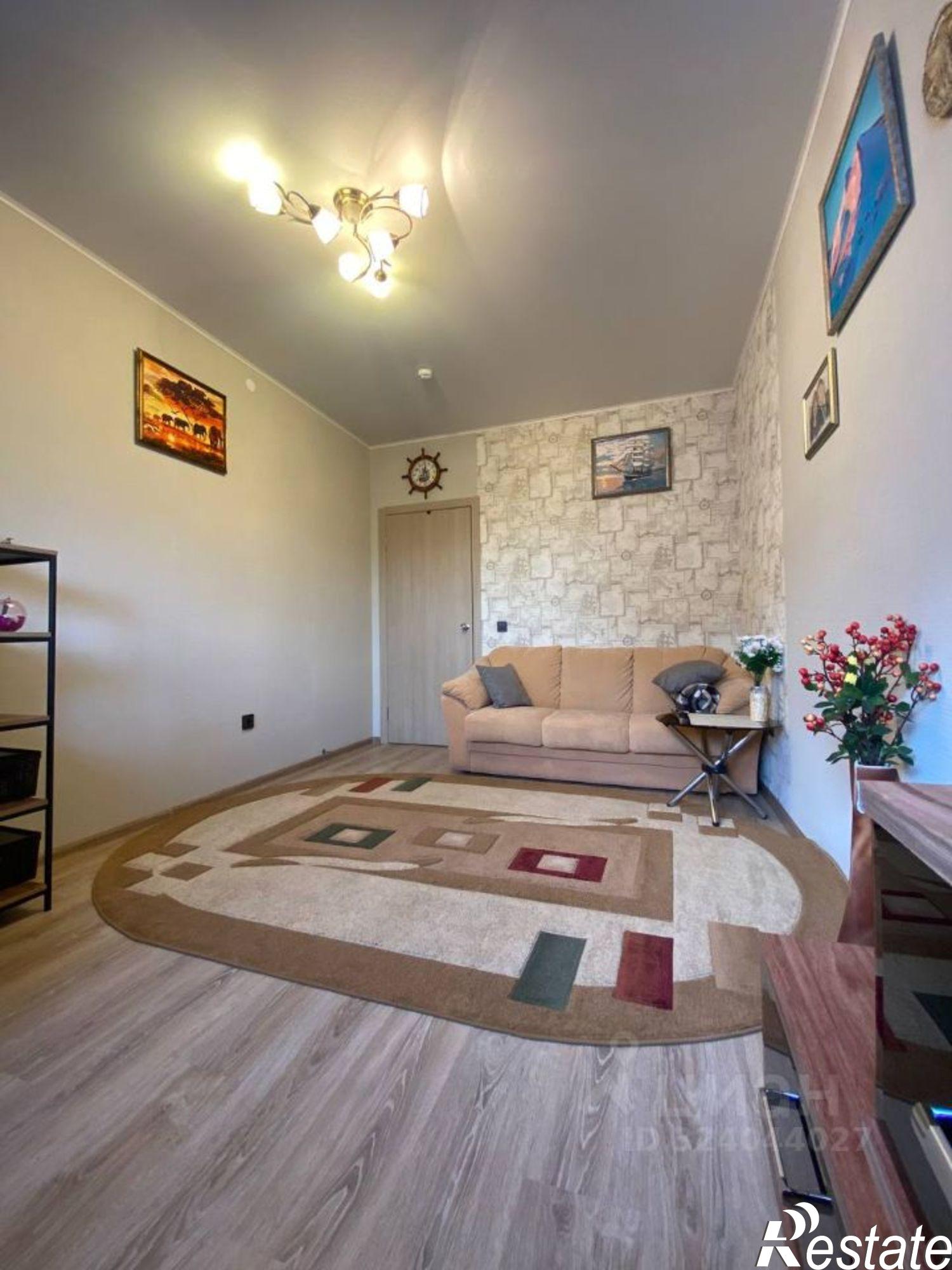 Купить квартиру за 9 500 000 рублей на улица Циолковского, 19