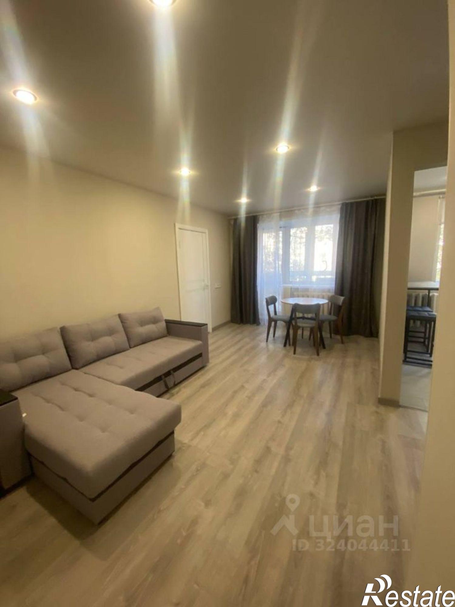 Сдать квартиру за 35 000 рублей на ул Максима Горького, 72