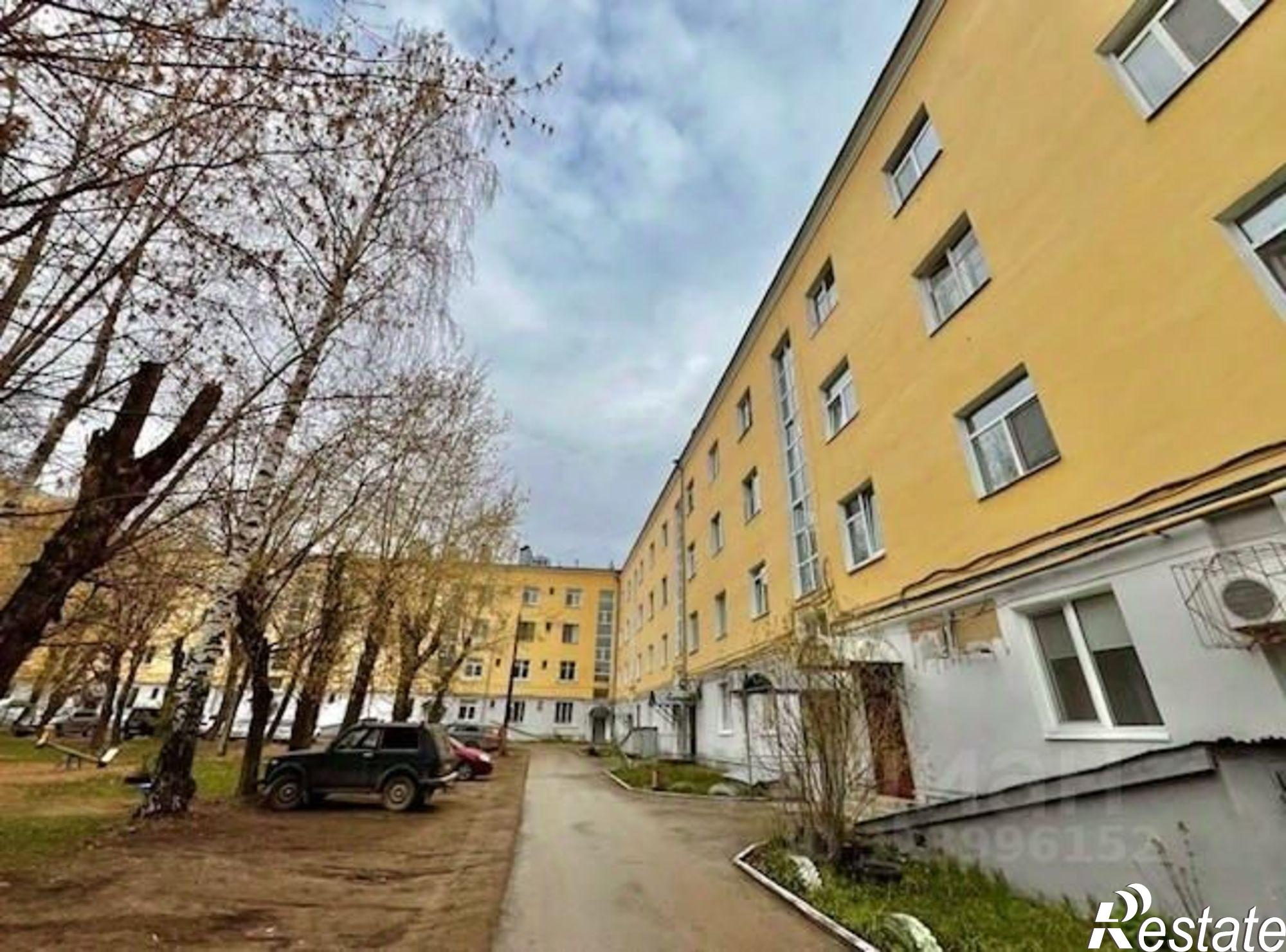 Купить квартиру за 6 090 000 рублей на ул Закамская, 2в