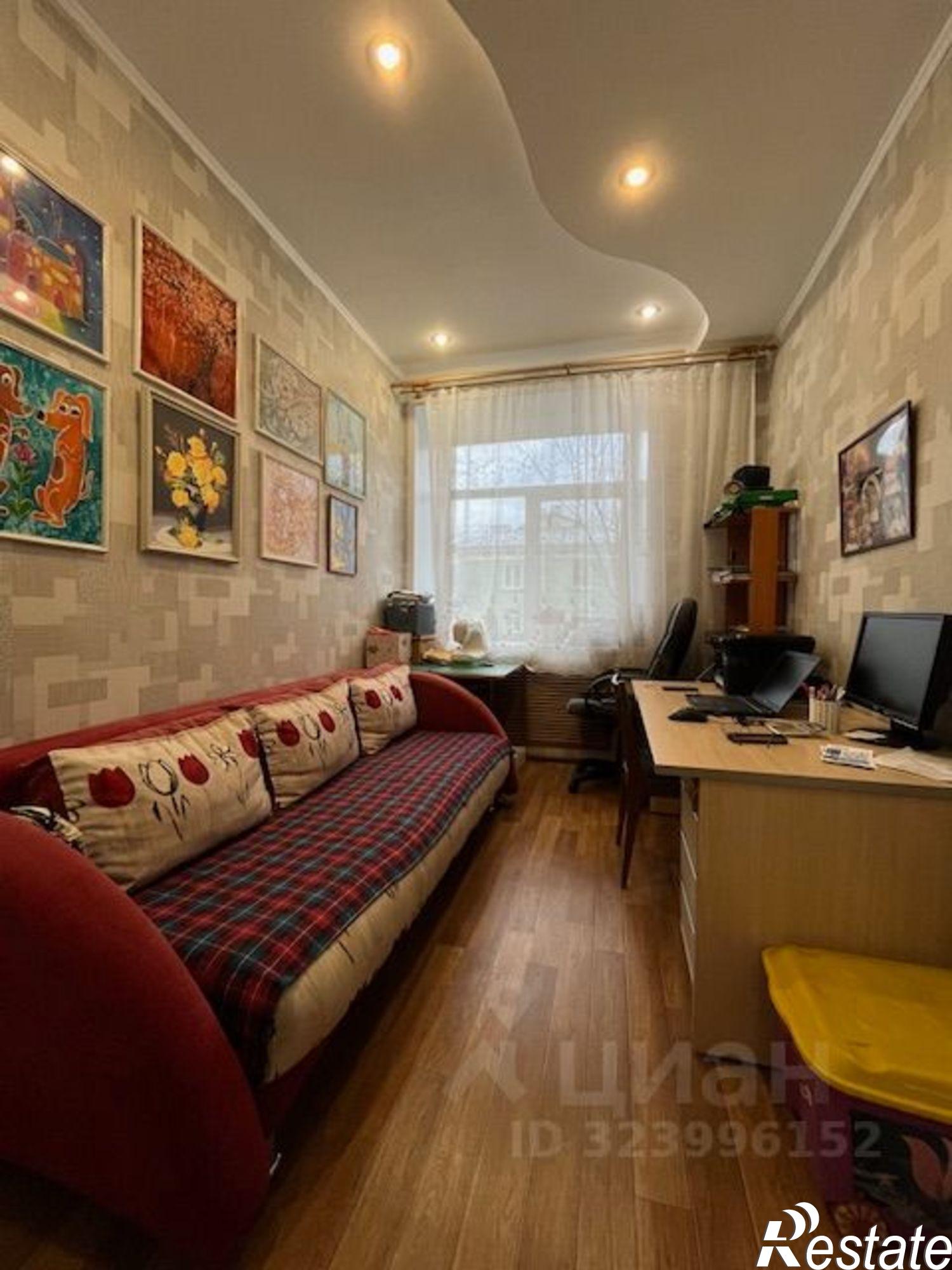 Купить квартиру за 6 090 000 рублей на ул Закамская, 2в