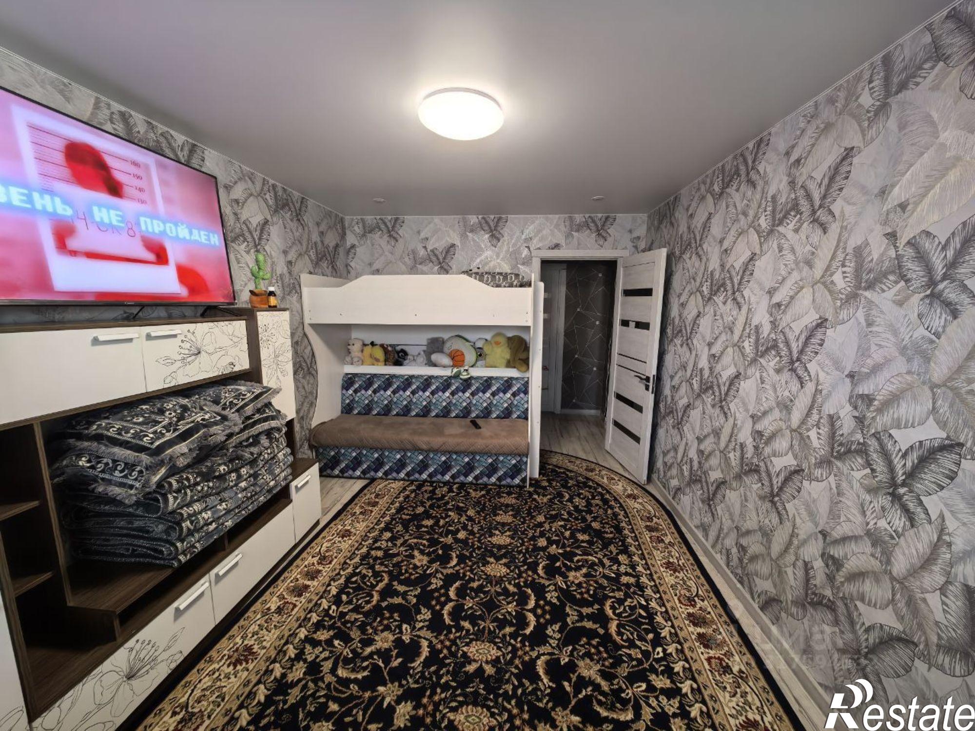 Купить квартиру за 4 390 000 рублей на шоссе Космонавтов, 88