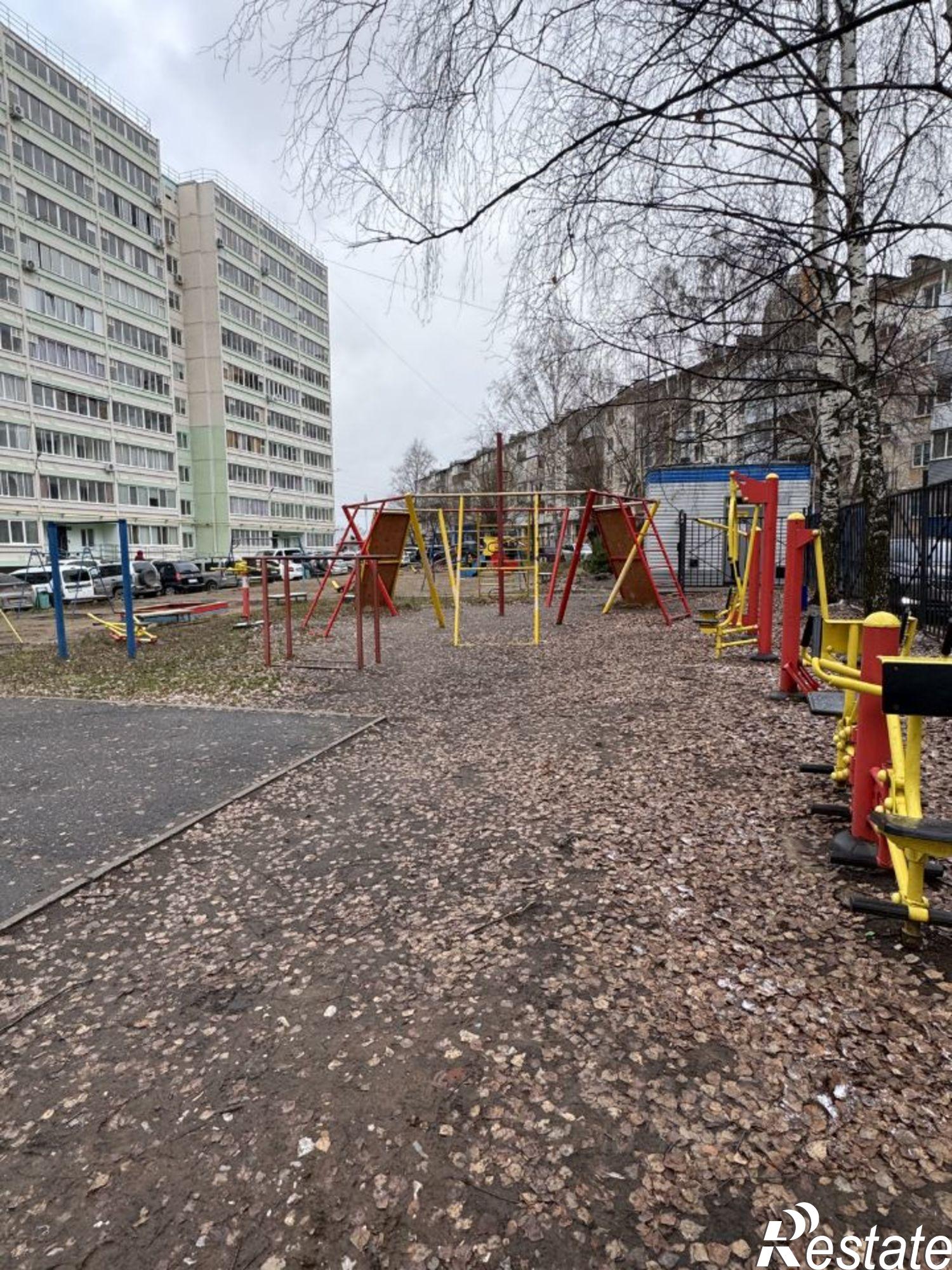 Купить квартиру за 5 000 000 рублей на ул Космонавта Беляева, 35