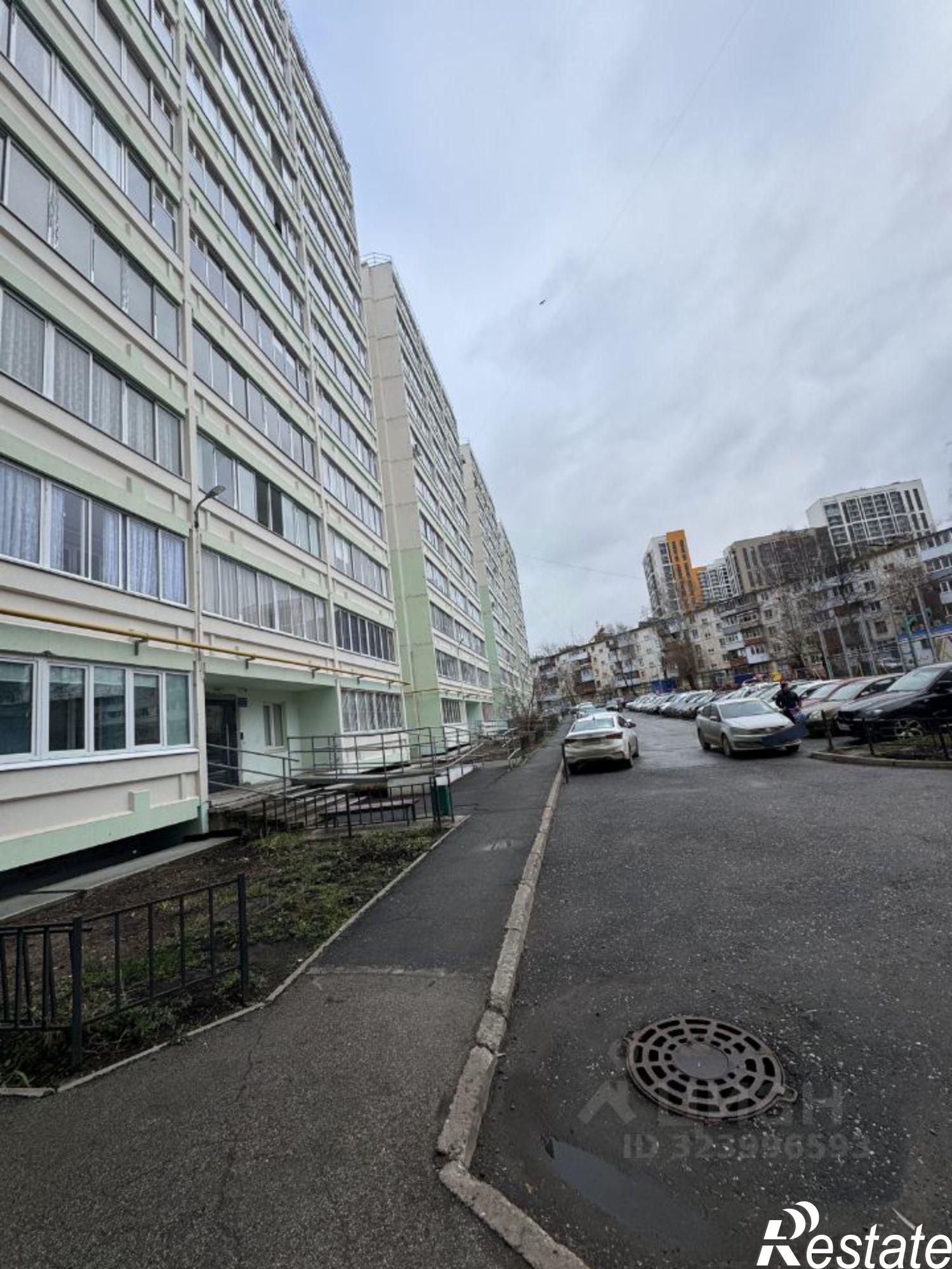 Купить квартиру за 5 000 000 рублей на ул Космонавта Беляева, 35