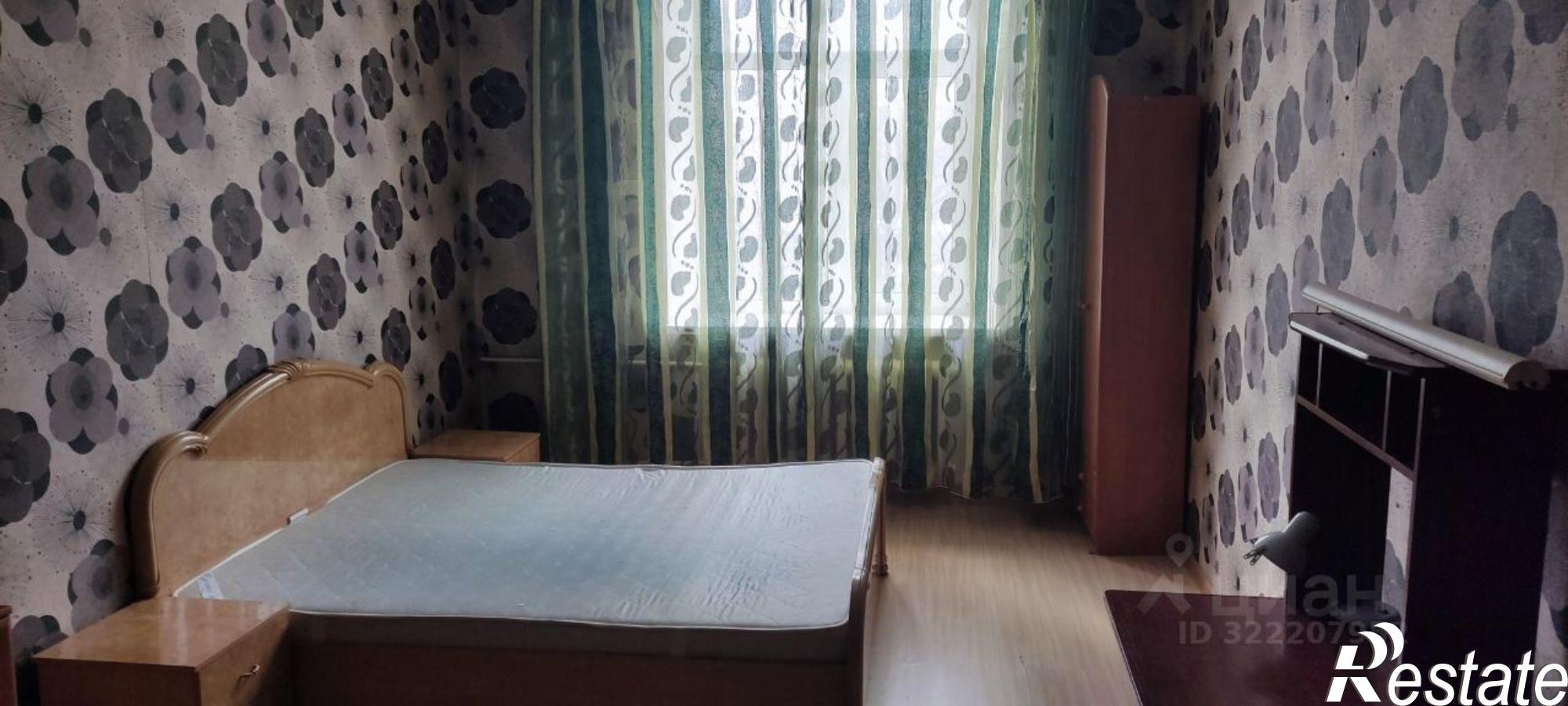 Сдать комнату за 13 000 рублей на улица Клары Цеткин, 2