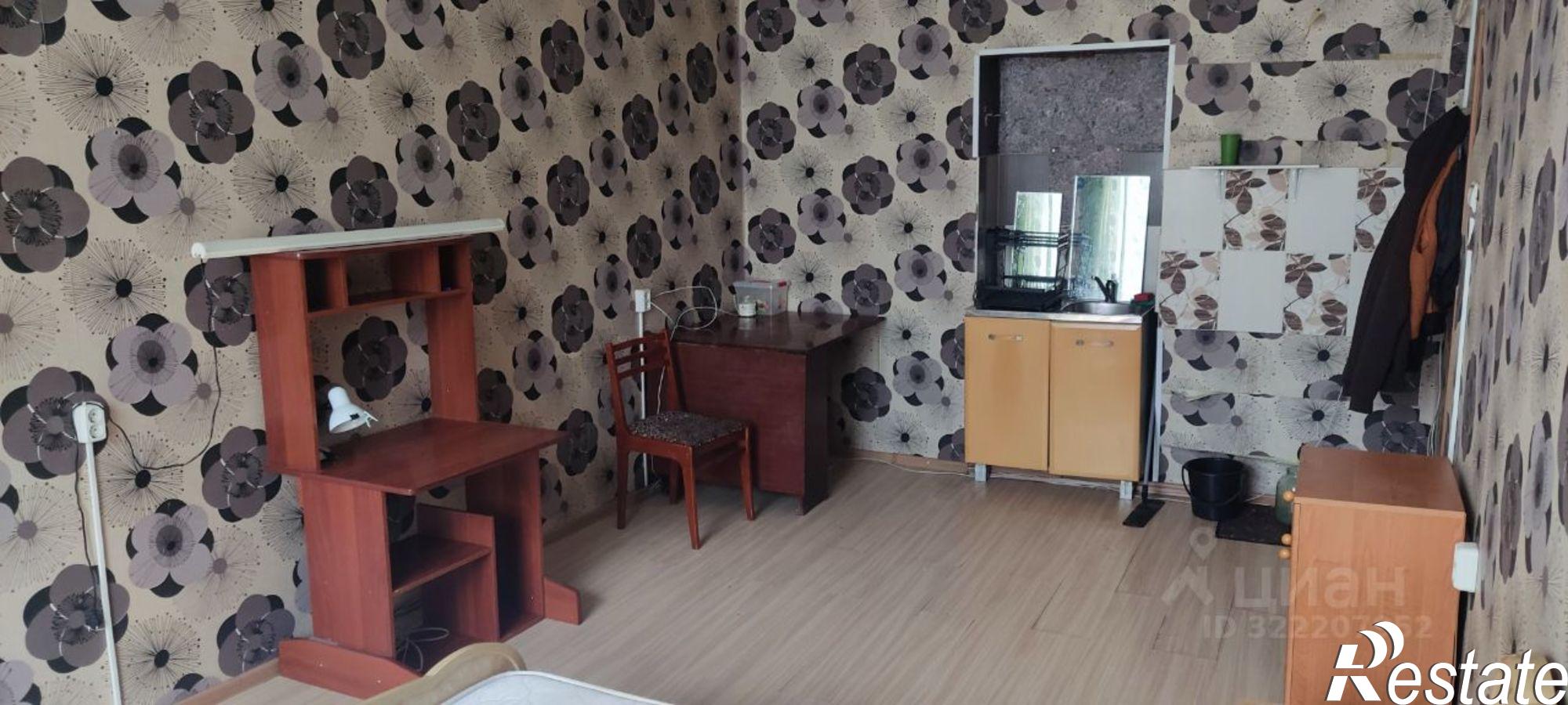 Сдать комнату за 13 000 рублей на улица Клары Цеткин, 2