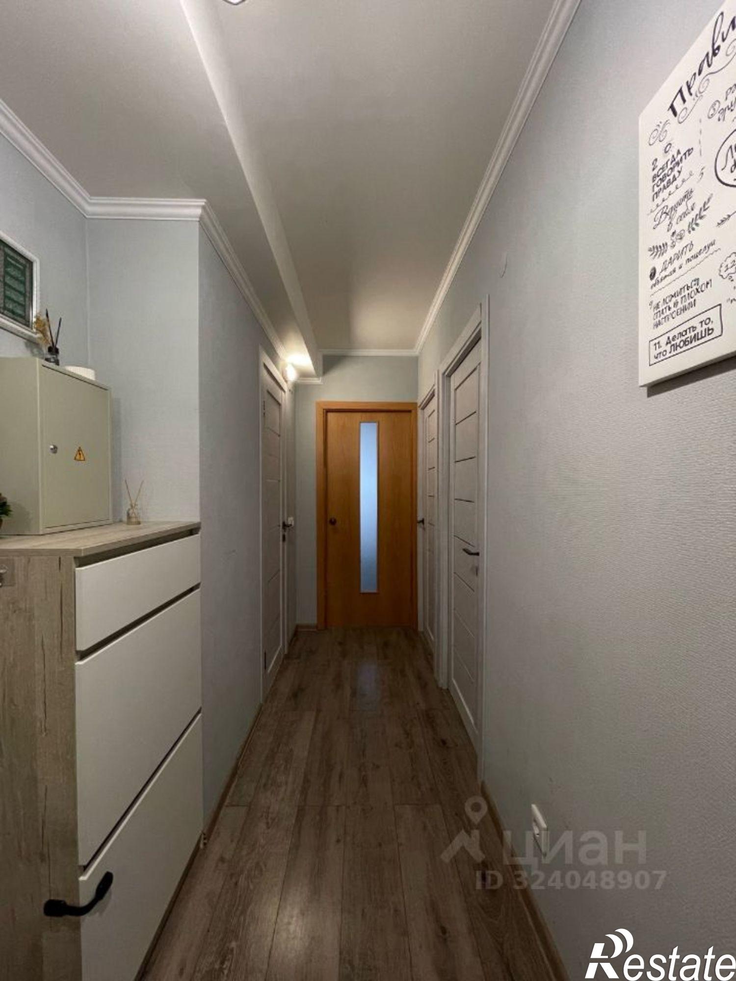 Купить квартиру за 8 100 000 рублей на улица Красные Казармы, 64