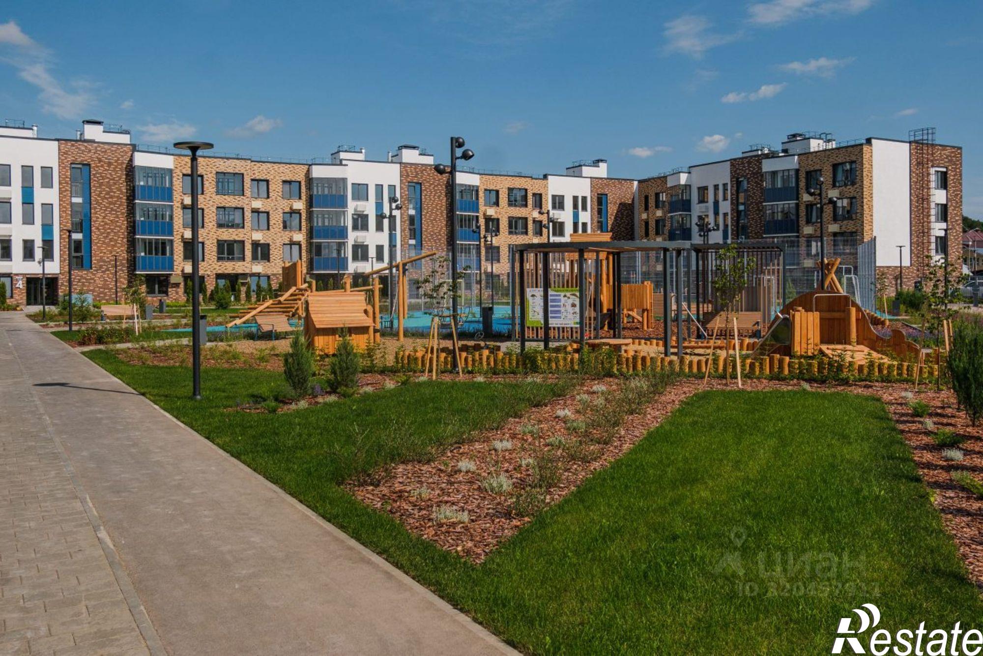 Купить квартиру за 7 785 000 рублей на Рионская улица, 4А