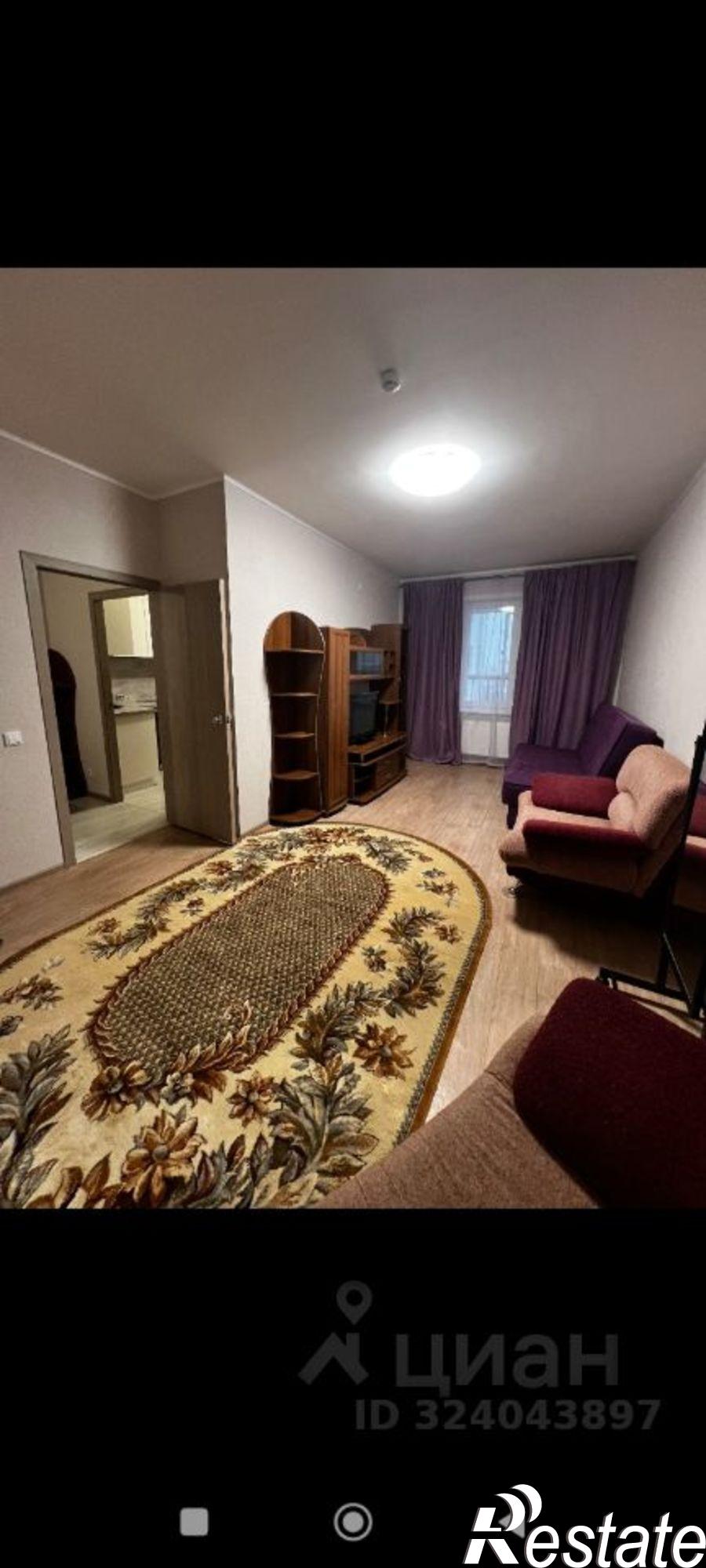 Сдать квартиру за 32 000 рублей на улица Василия Татищева, 4