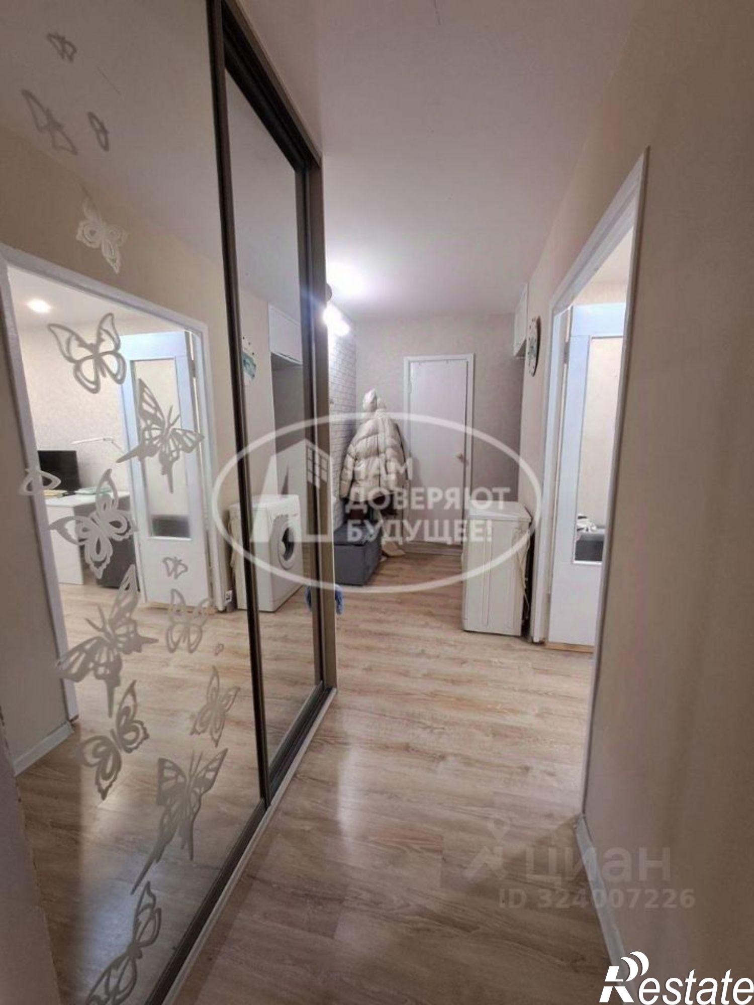 Купить квартиру за 4 400 000 рублей на Глазовская улица, 1