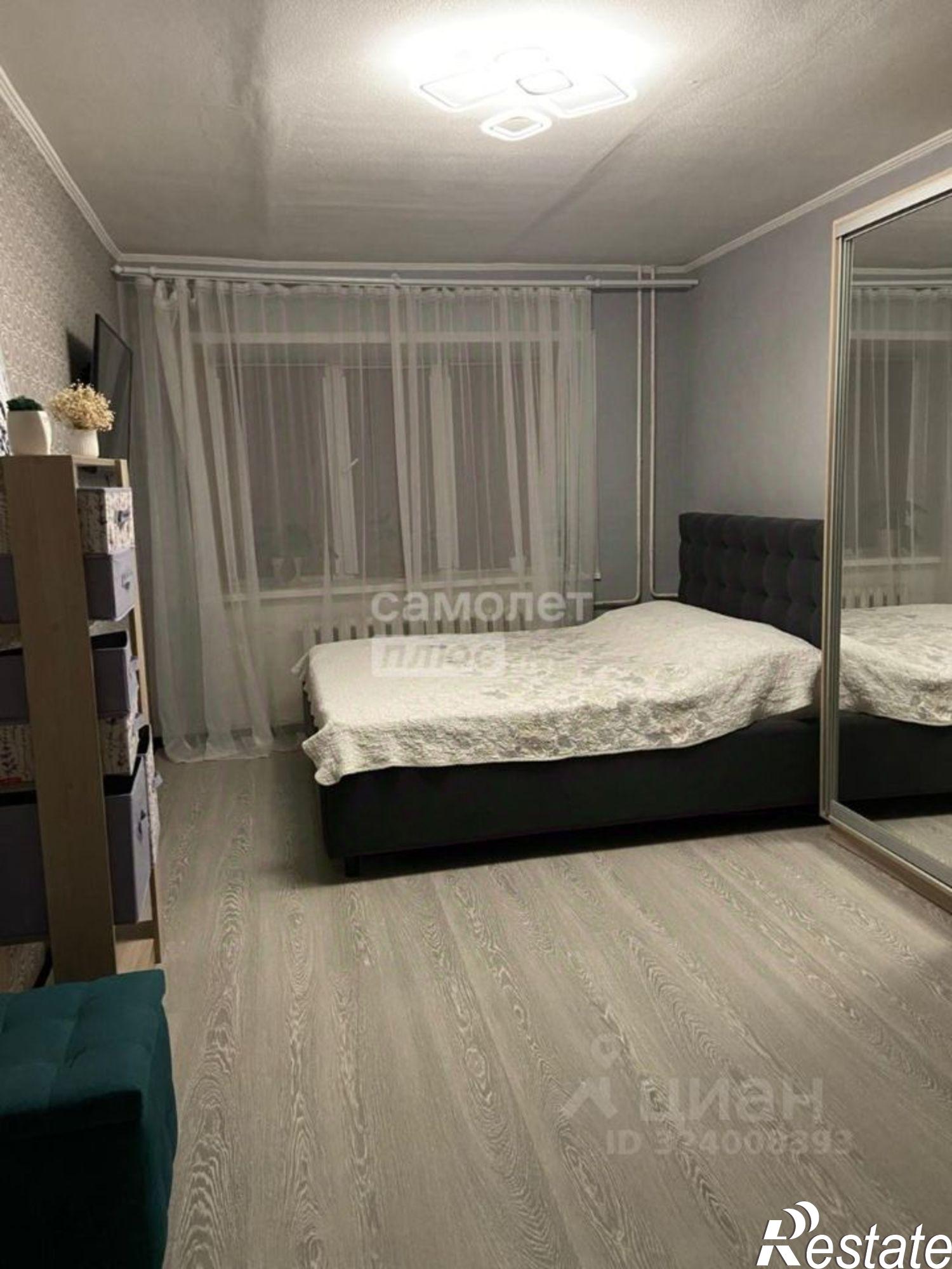 Купить квартиру за 4 400 000 рублей на улица Чернышевского, 2