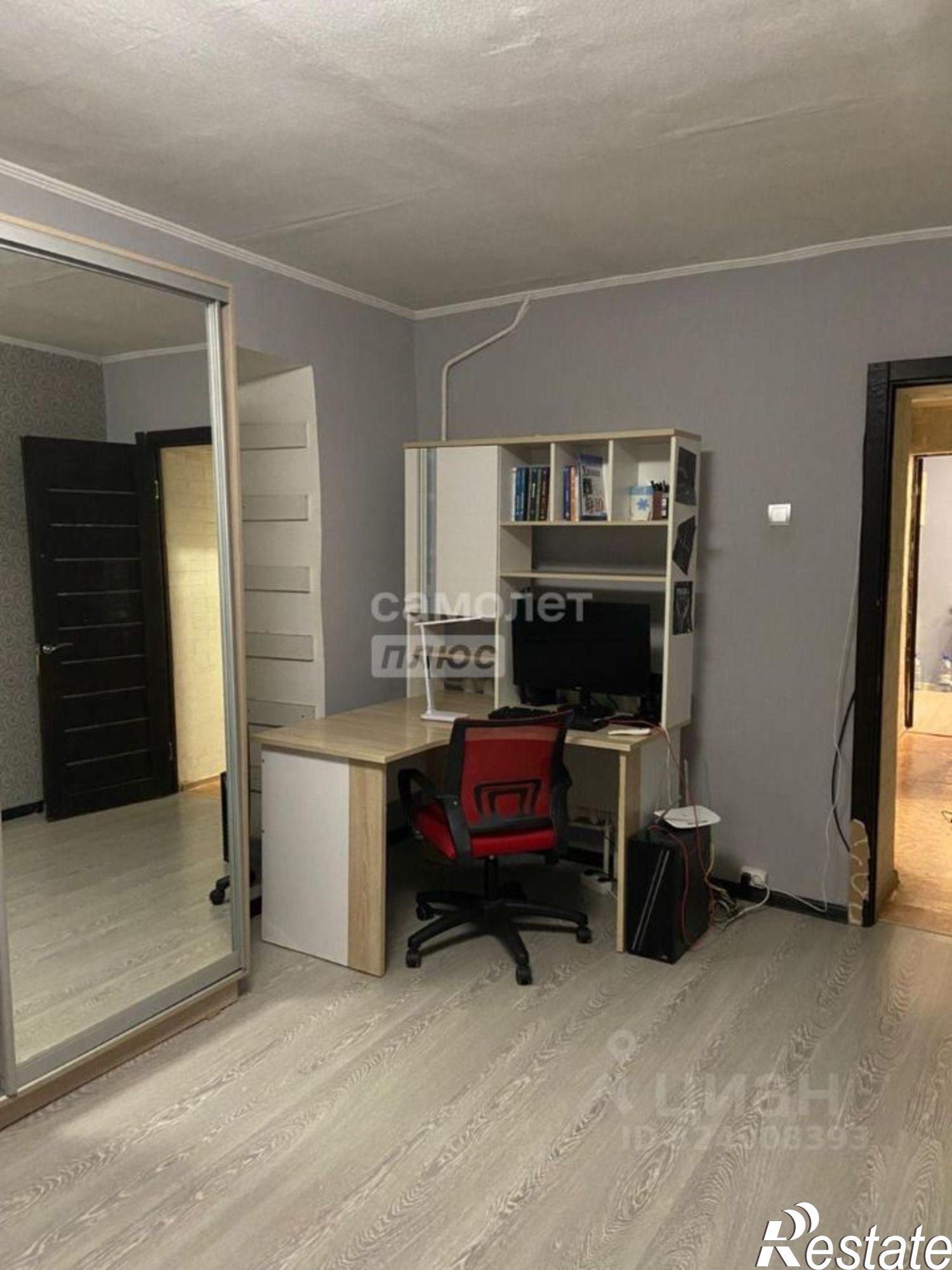 Купить квартиру за 4 400 000 рублей на улица Чернышевского, 2