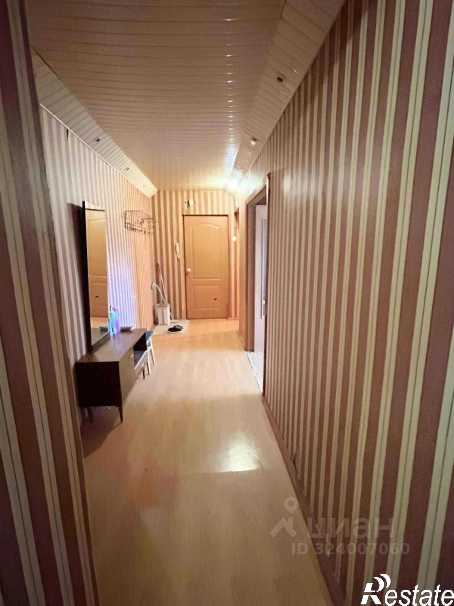 Купить квартиру за 4 400 000 рублей на улица Лодыгина, 52/2