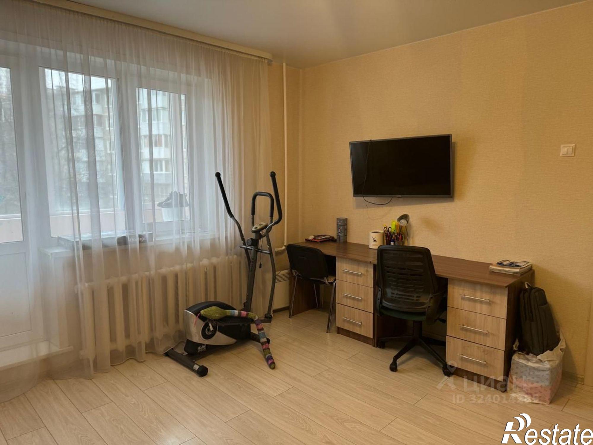 Сдать квартиру за 24 000 рублей на ул Милиционера Власова, 17 4