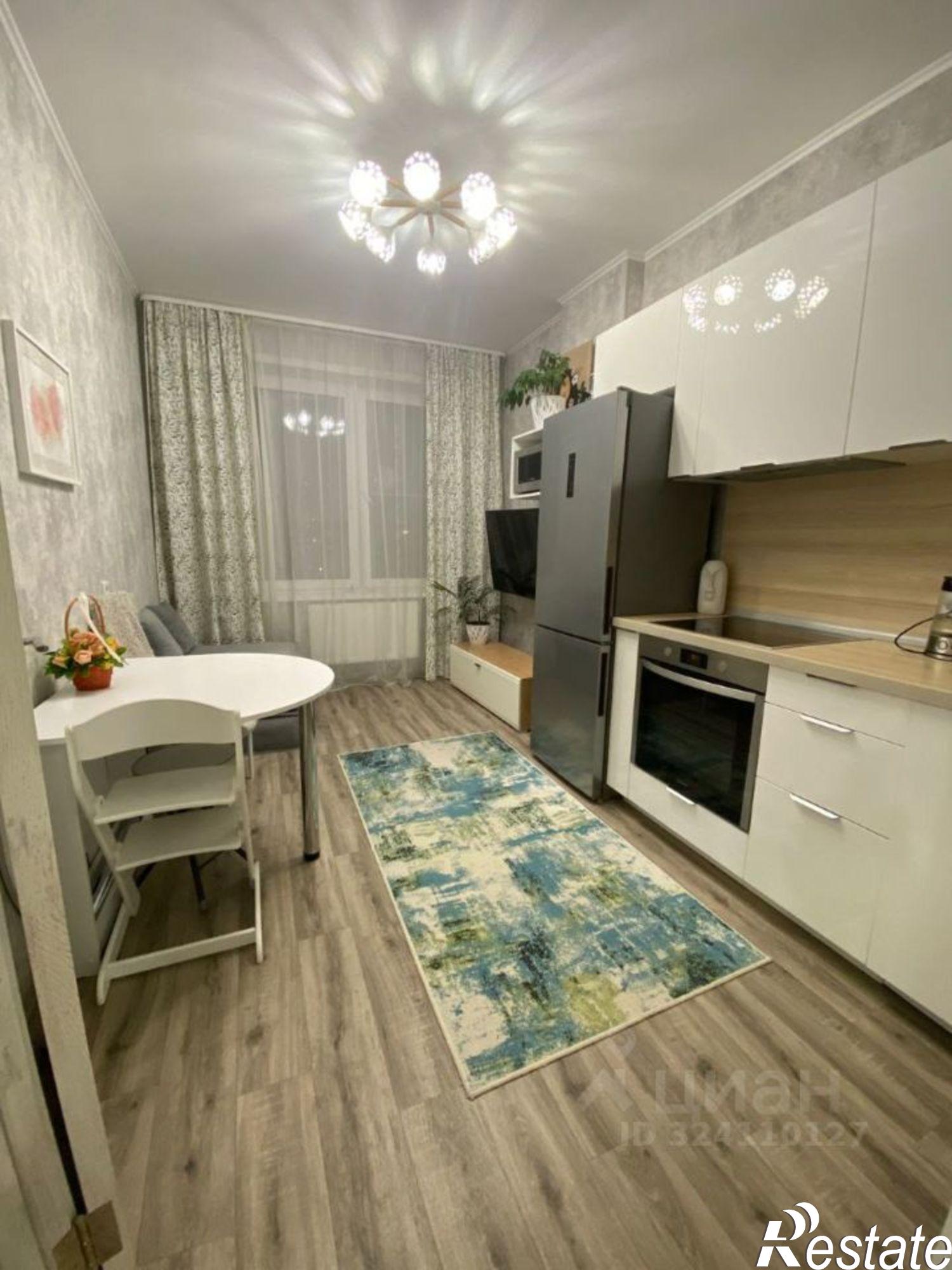 Купить квартиру за 9 700 000 рублей на улица Карла Модераха, 8