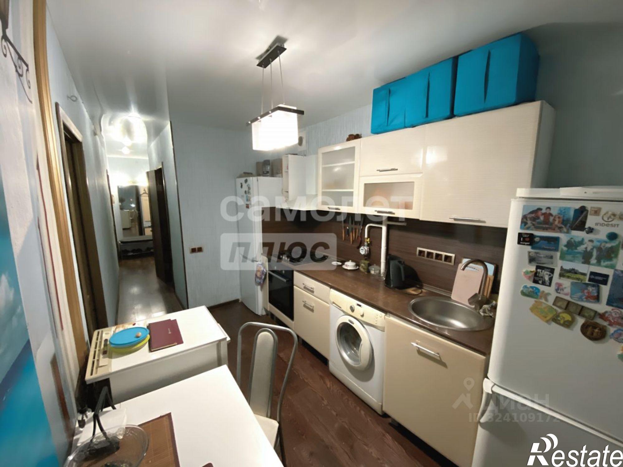 Сдать квартиру за 25 000 рублей на ул Чкалова, 6