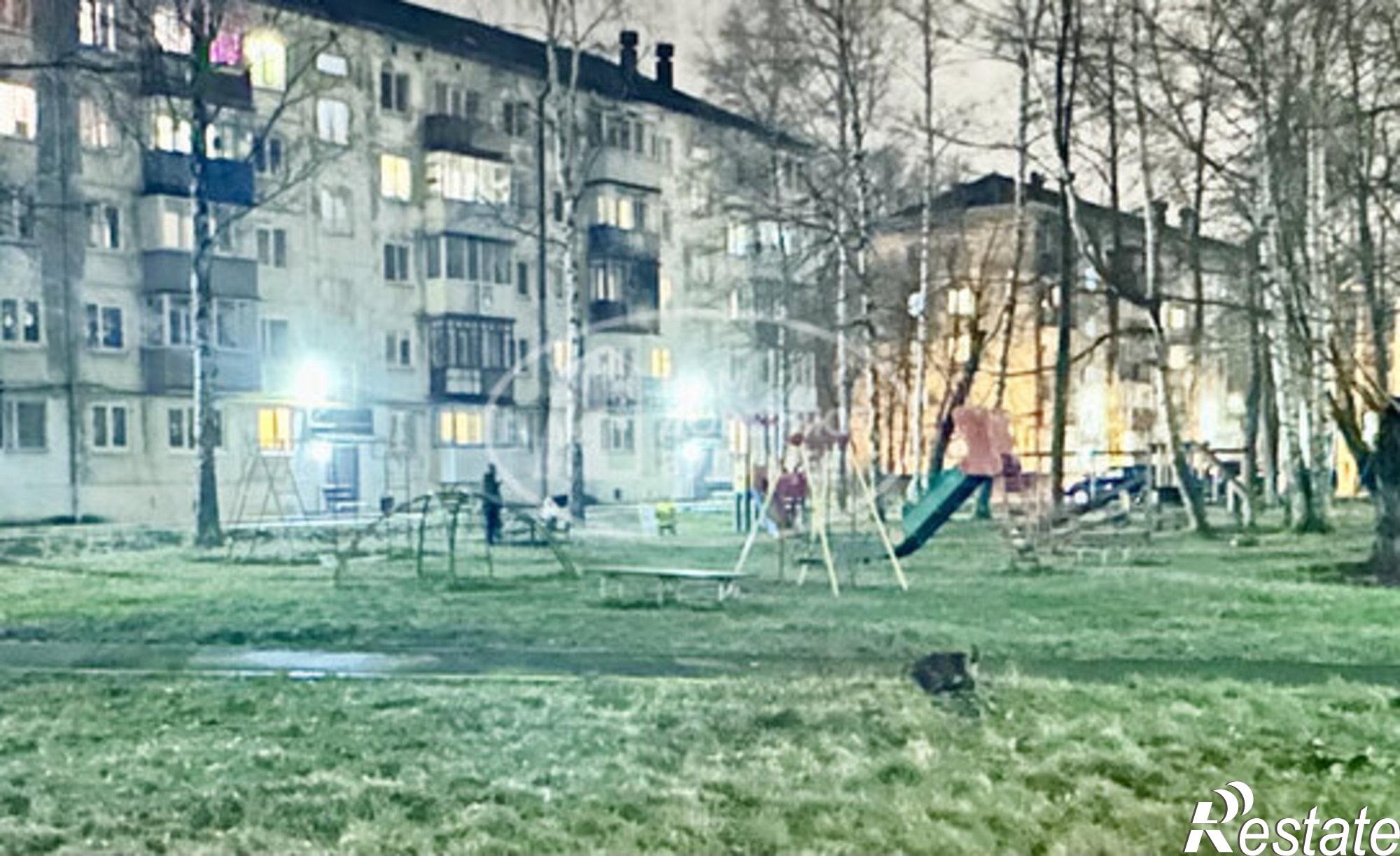 Купить квартиру за 3 745 000 рублей на ул Макаренко, 40