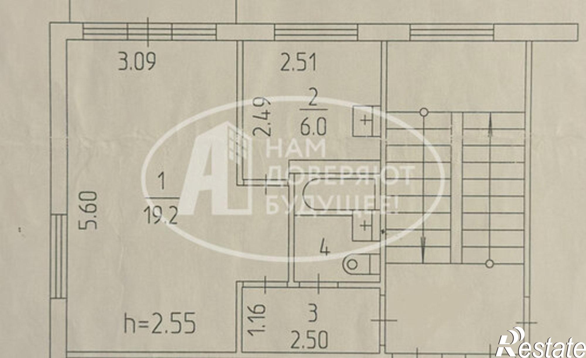 Купить квартиру за 3 745 000 рублей на ул Макаренко, 40