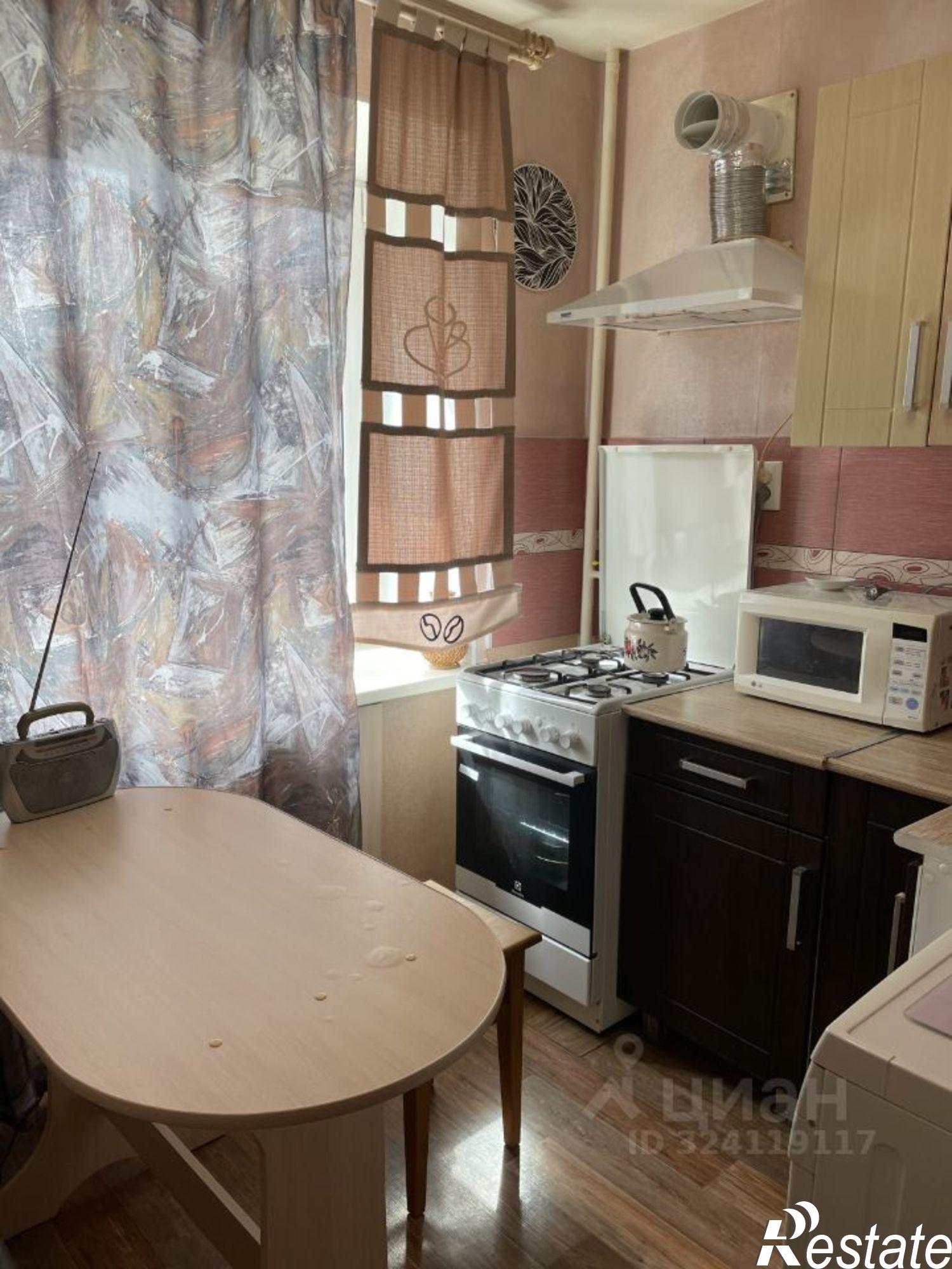 Сдать квартиру за 30 000 рублей на ул Космонавта Леонова, 10