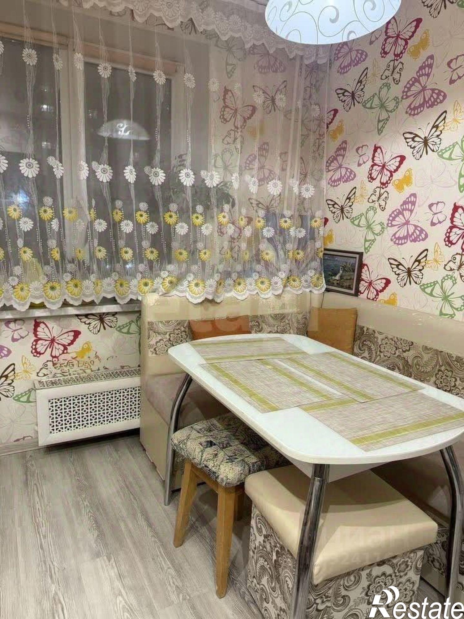 Купить квартиру за 4 200 000 рублей на улица Куфонина, 22