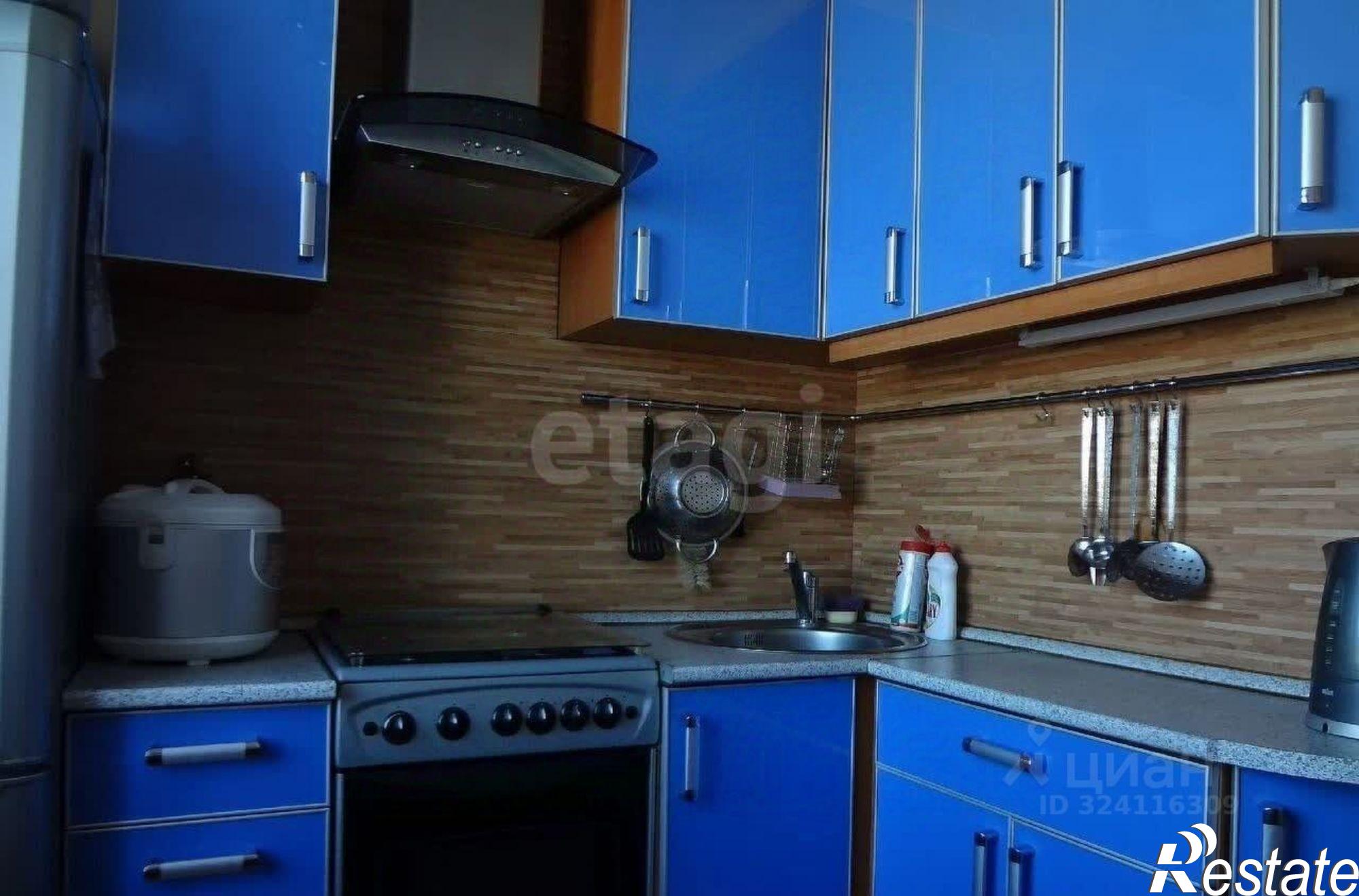 Купить квартиру за 4 700 000 рублей на Волгодонская улица, 9