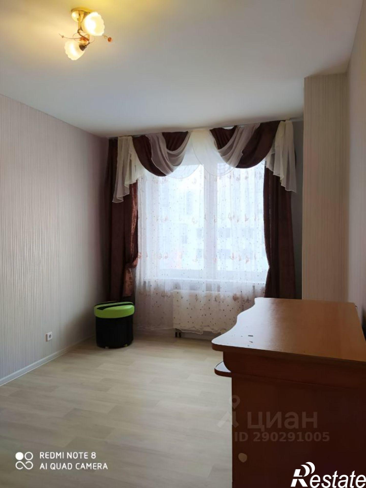 Сдать квартиру за 30 000 рублей на ул Александра Турчевича, 8