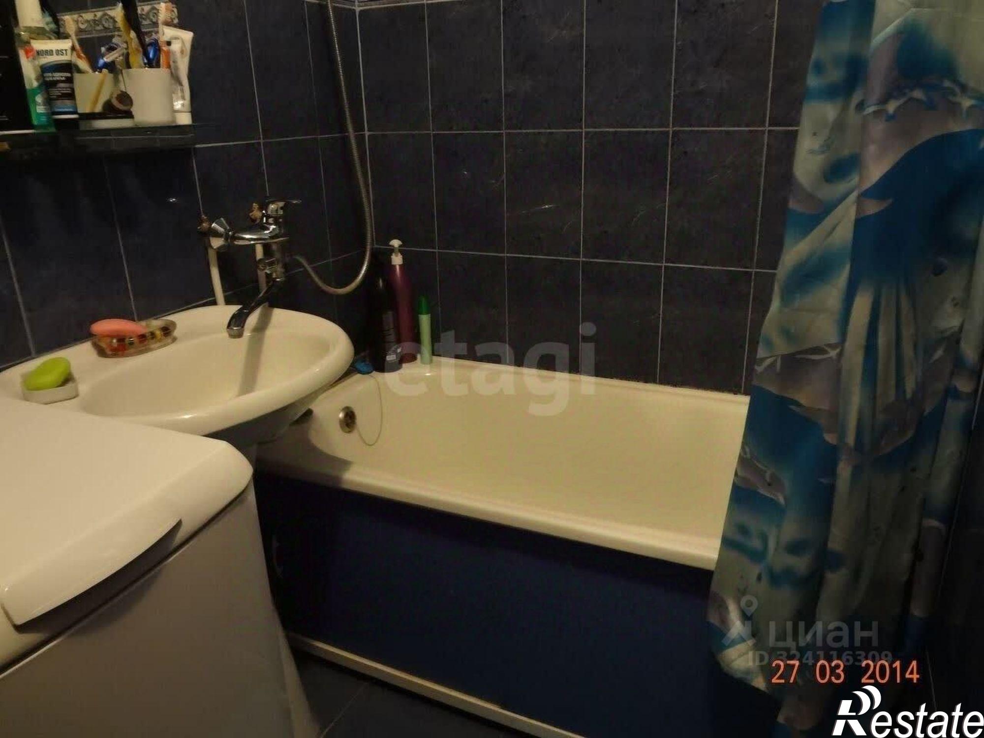 Купить квартиру за 4 700 000 рублей на Волгодонская улица, 9