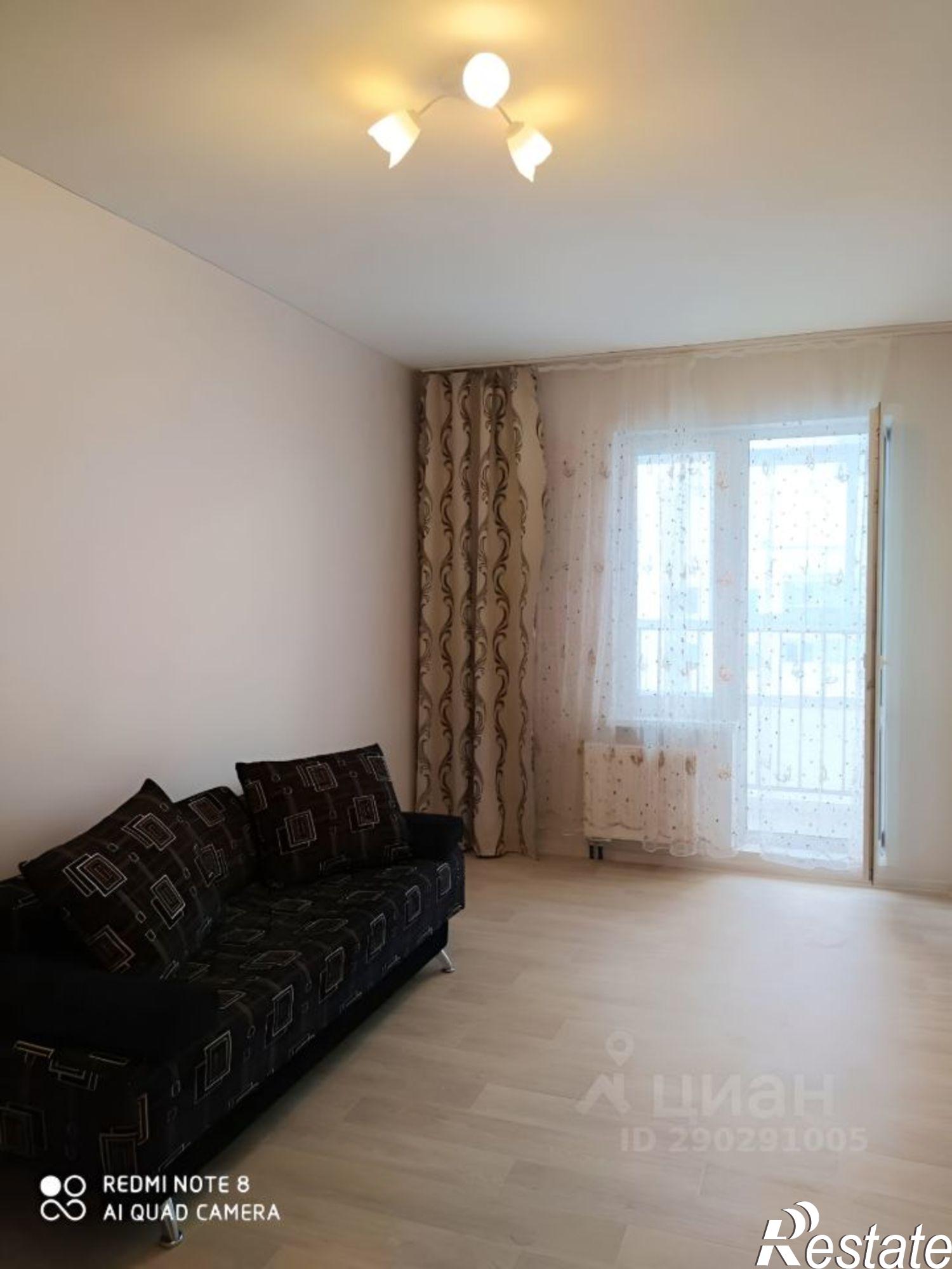 Сдать квартиру за 30 000 рублей на ул Александра Турчевича, 8