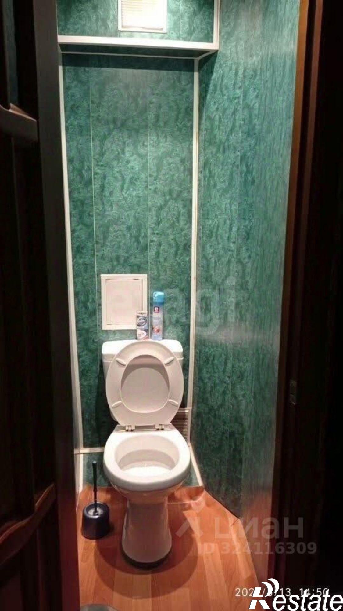 Купить квартиру за 4 700 000 рублей на Волгодонская улица, 9