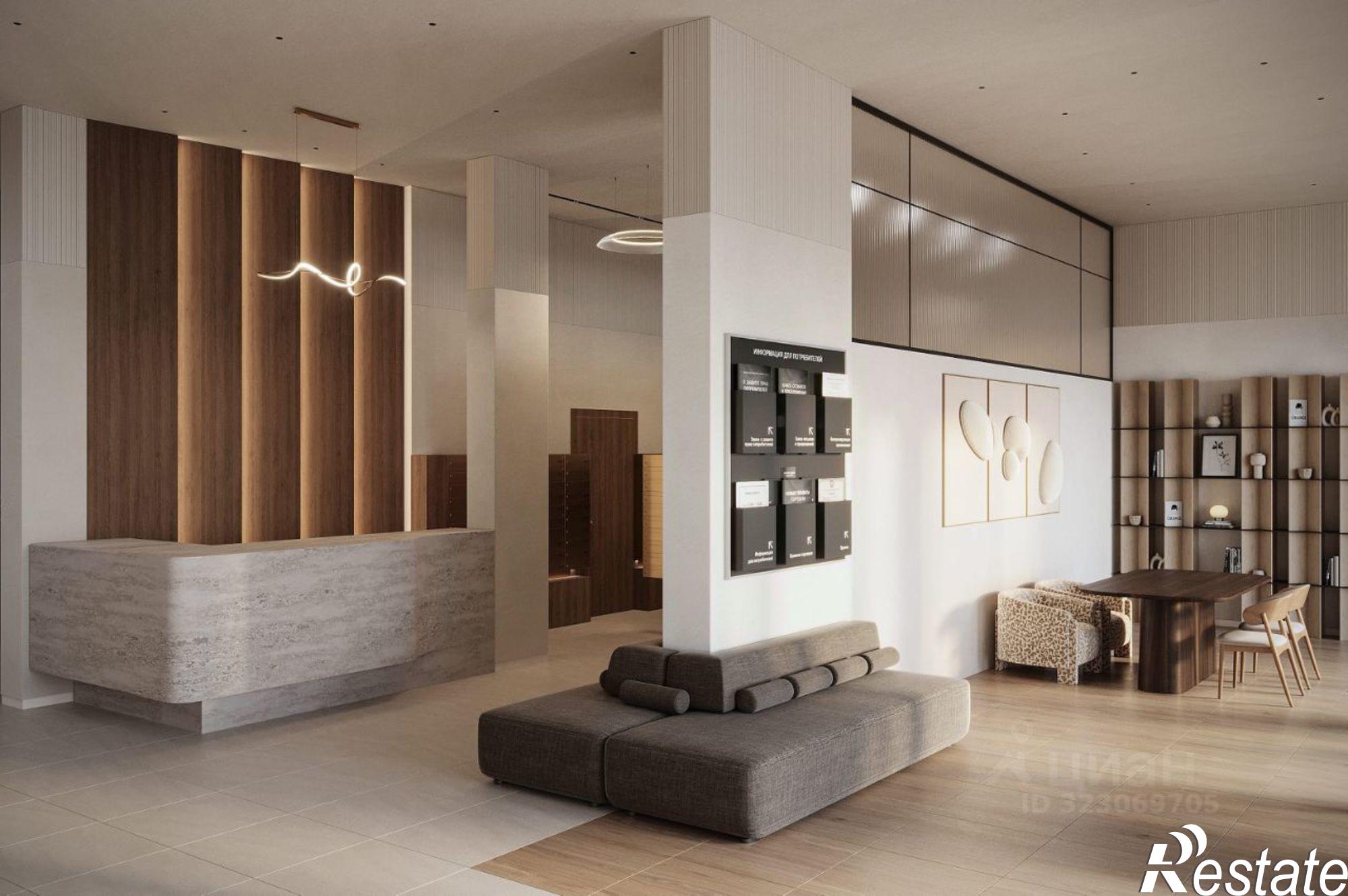 Купить квартиру за 7 301 700 рублей на улица Василия Татищева, 3