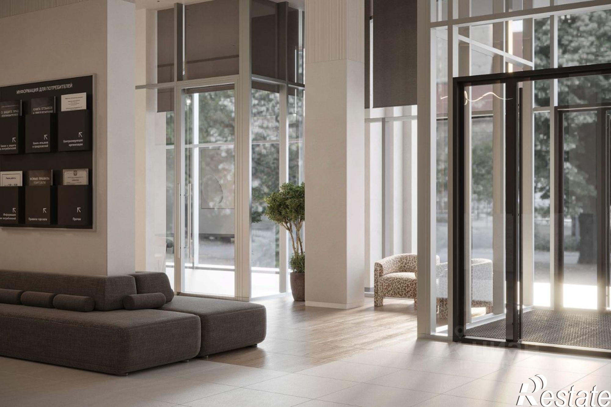 Купить квартиру за 7 301 700 рублей на улица Василия Татищева, 3