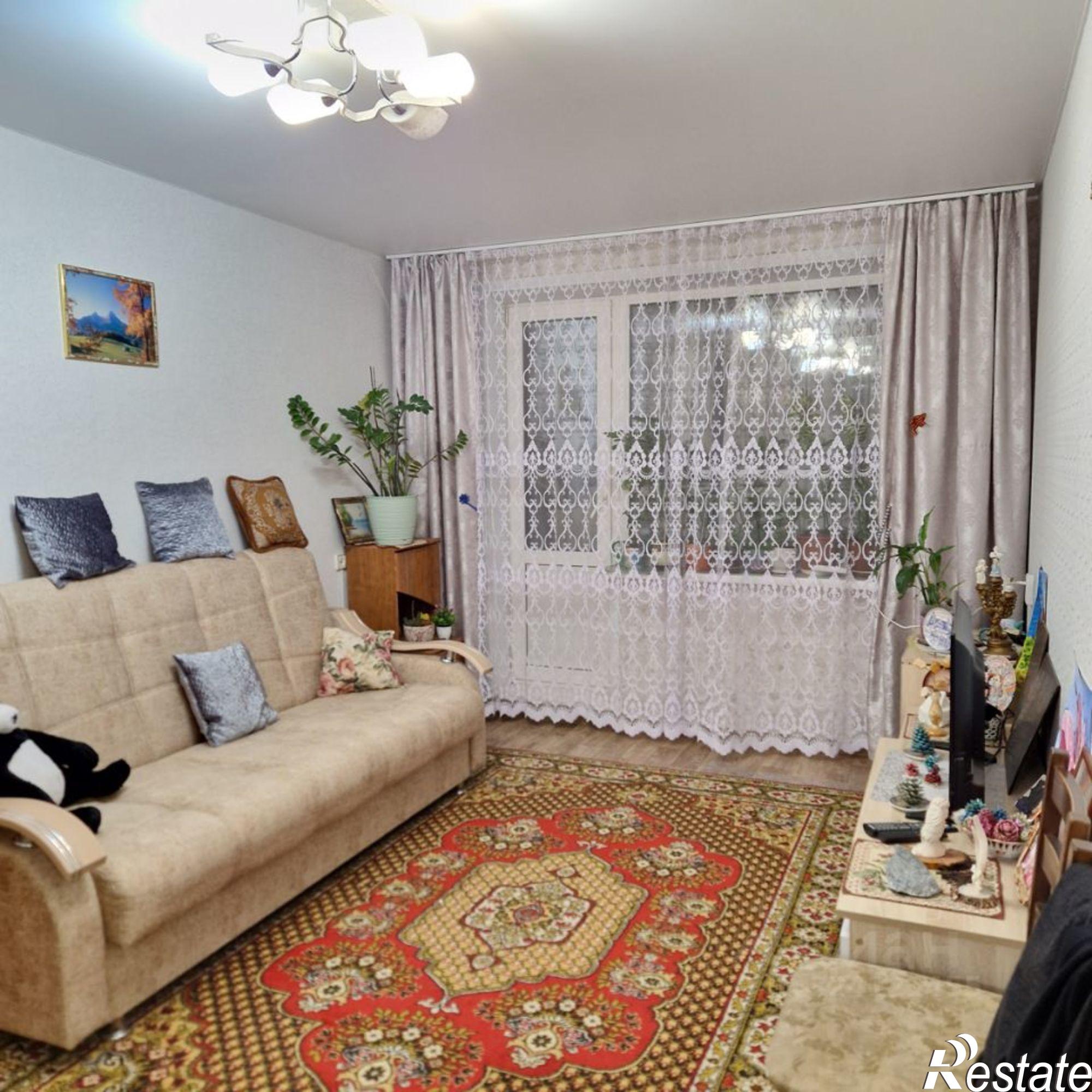 Купить квартиру за 4 600 000 рублей на Чердынская улица, 27