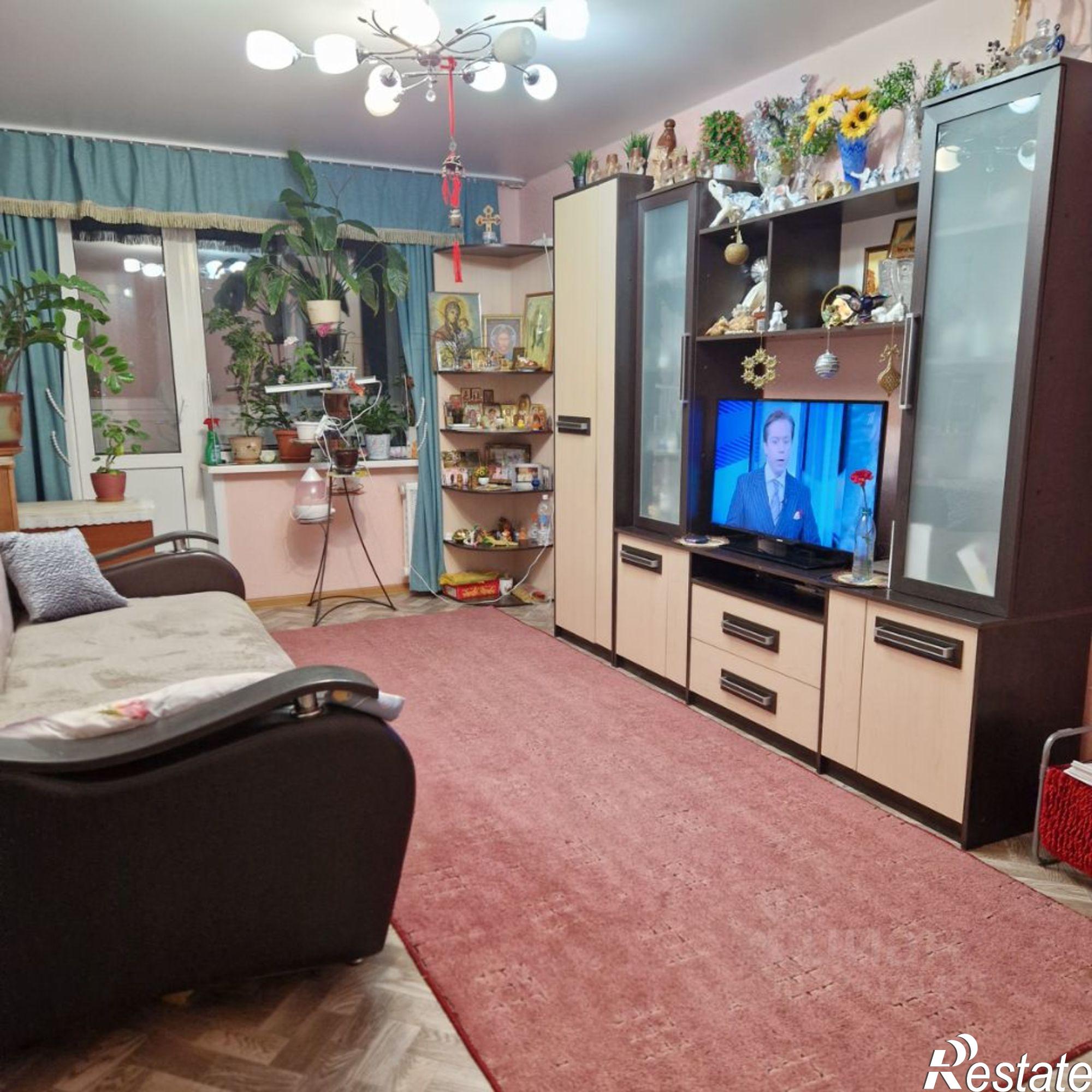 Купить квартиру за 4 600 000 рублей на Чердынская улица, 27