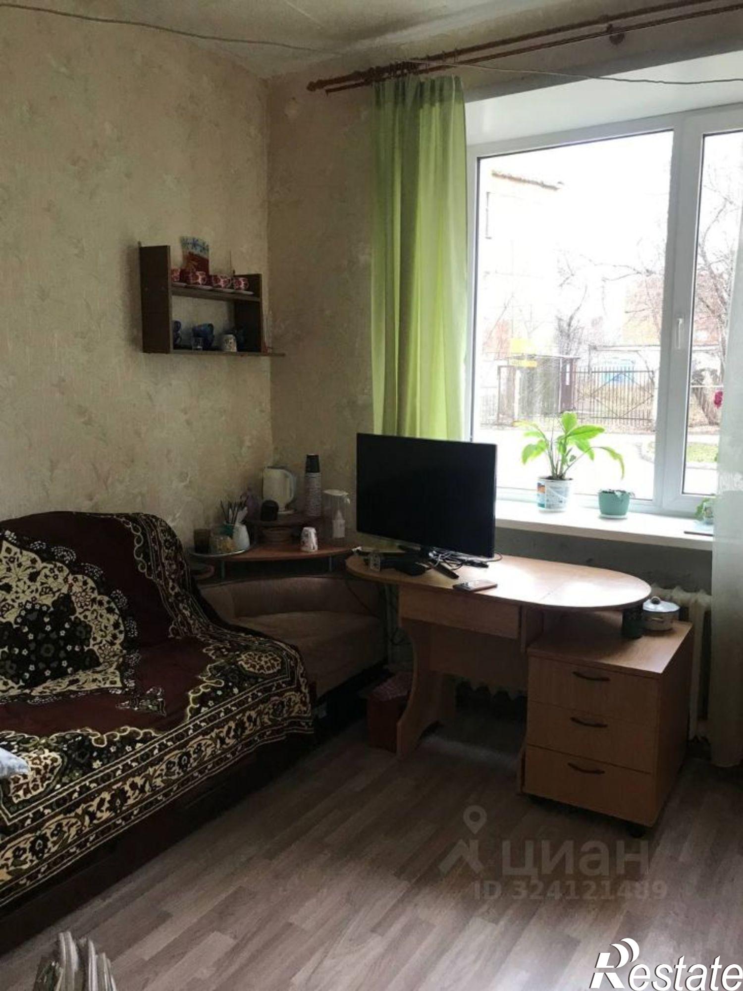 Купить комнату за 1 500 000 рублей на улица Лебедева, 31