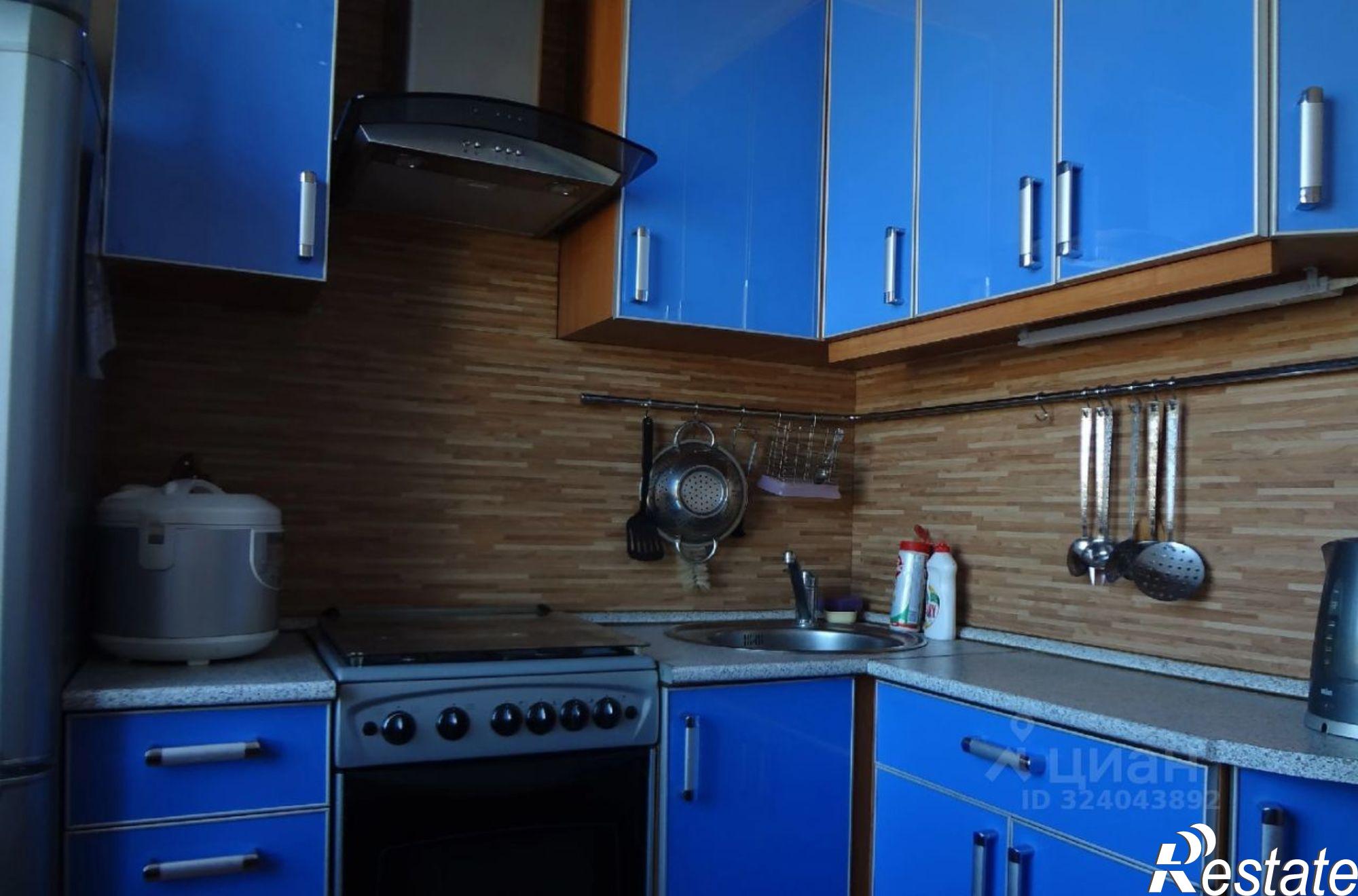 Купить квартиру за 4 700 000 рублей на Волгодонская улица, 9