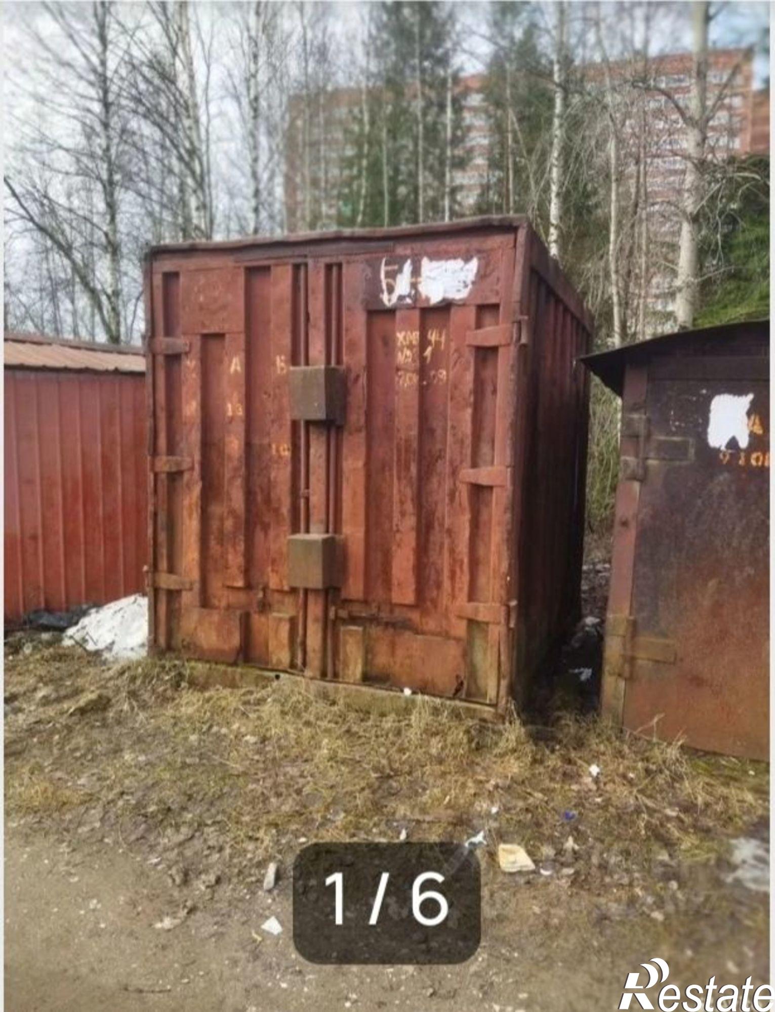 Купить гараж, место в паркинге за 40 002 рублей на ул Соликамская, 93