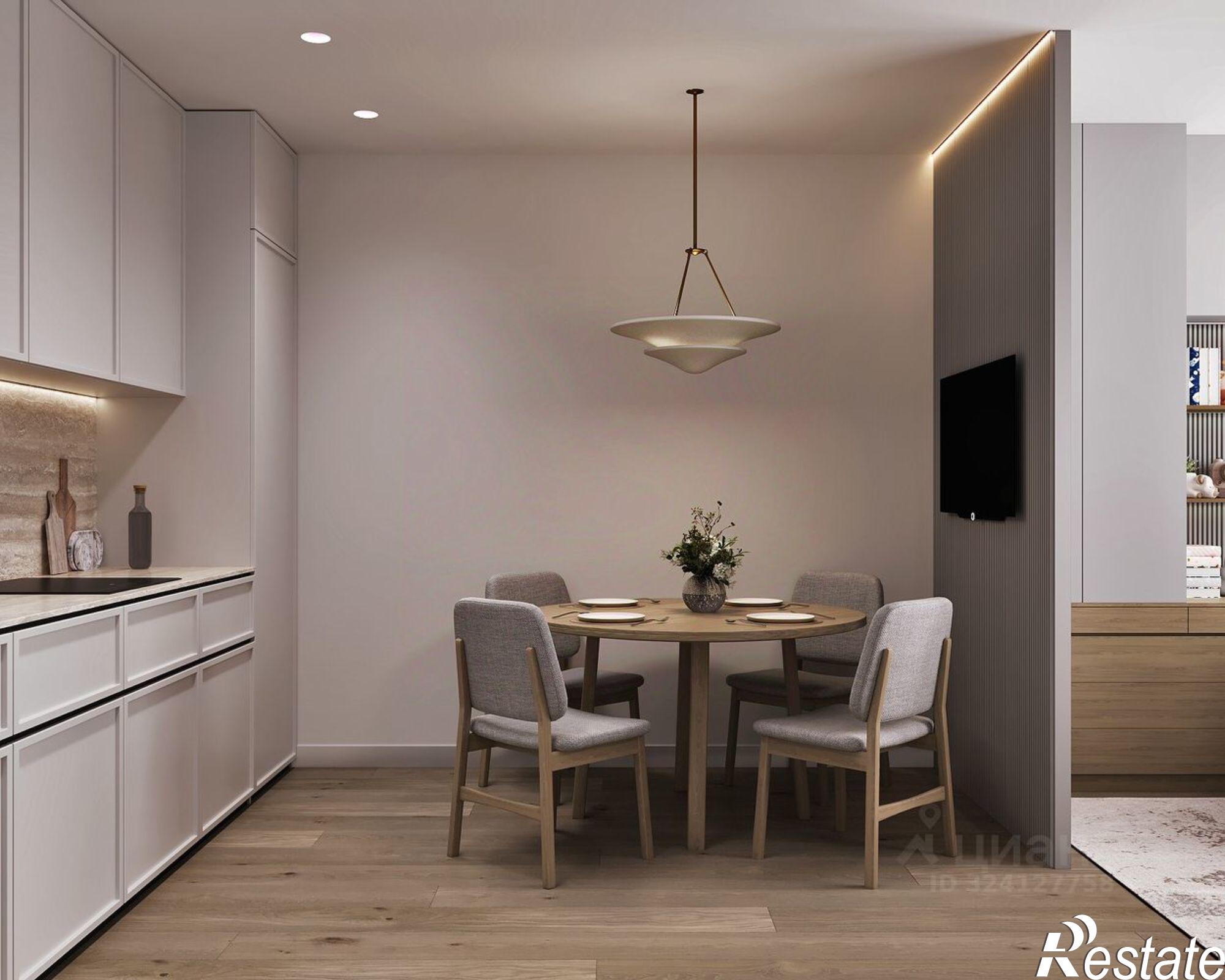 Купить квартиру за 8 500 000 рублей на Парковый проспект, 22/1