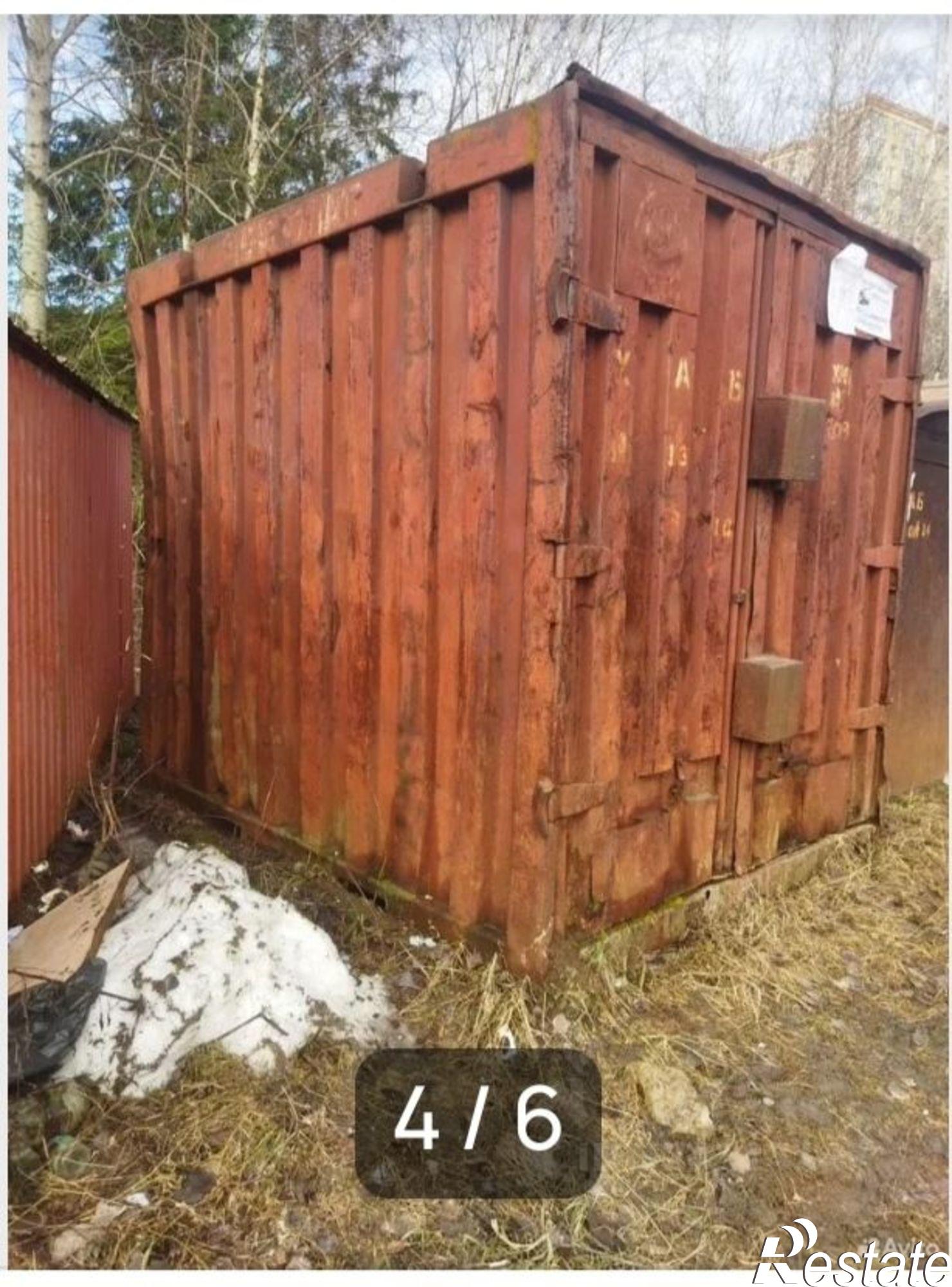 Купить гараж, место в паркинге за 40 002 рублей на ул Соликамская, 93