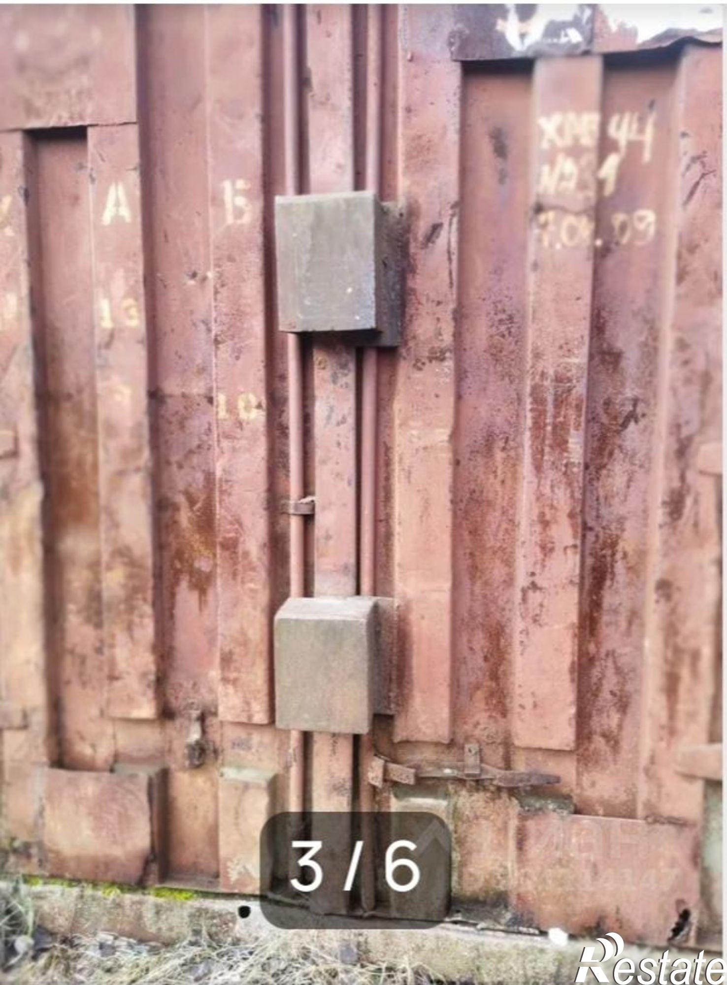 Купить гараж, место в паркинге за 40 002 рублей на ул Соликамская, 93