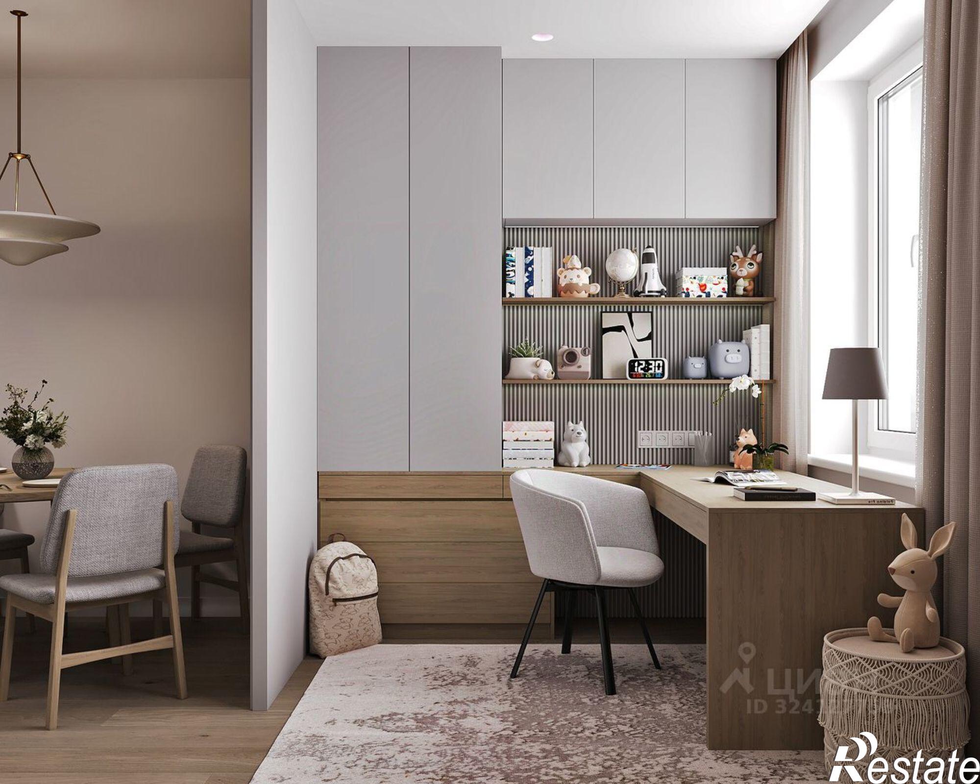 Купить квартиру за 8 500 000 рублей на Парковый проспект, 22/1