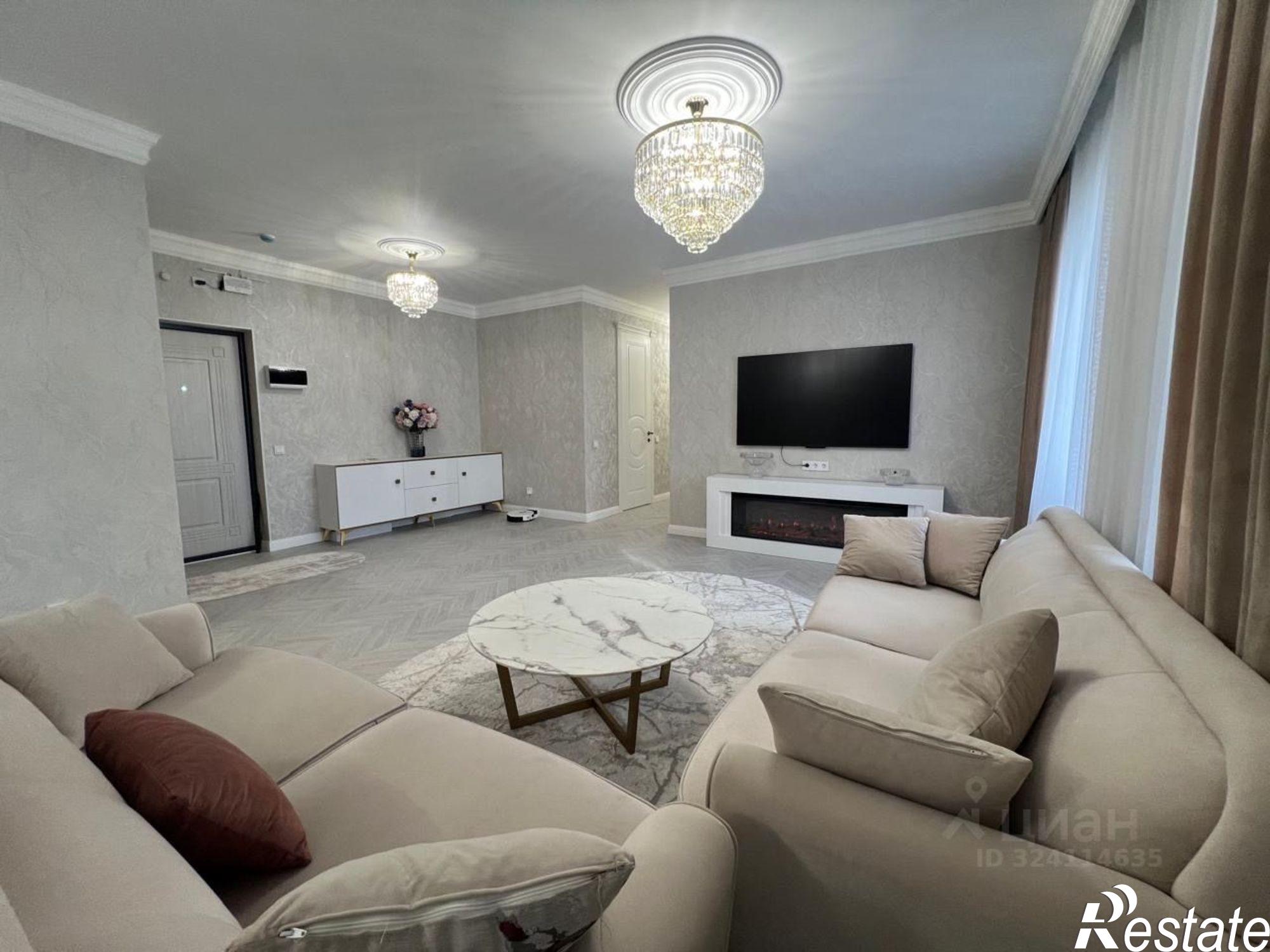 Купить квартиру за 19 500 000 рублей на ул Подводников, 20