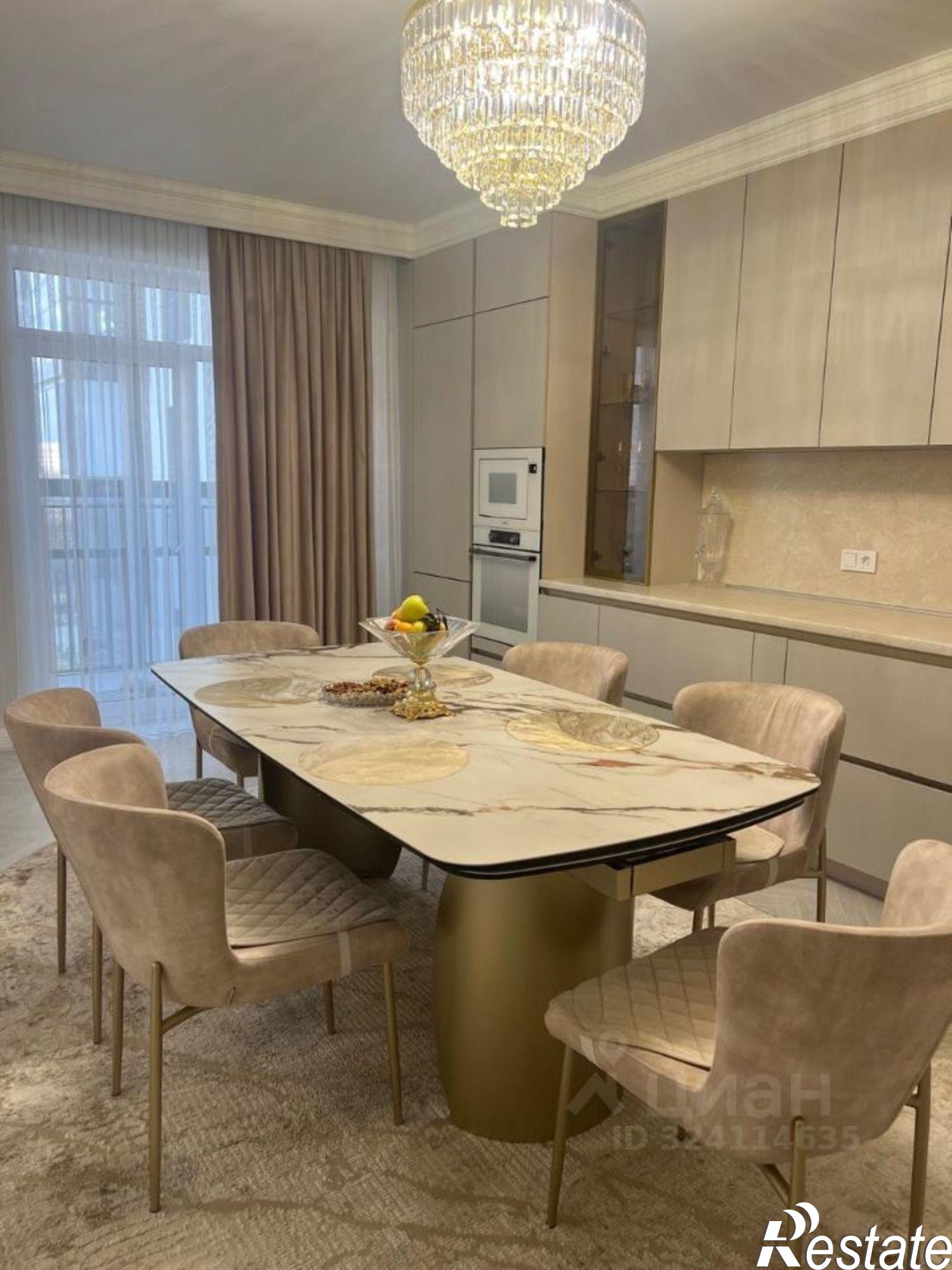 Купить квартиру за 19 500 000 рублей на ул Подводников, 20