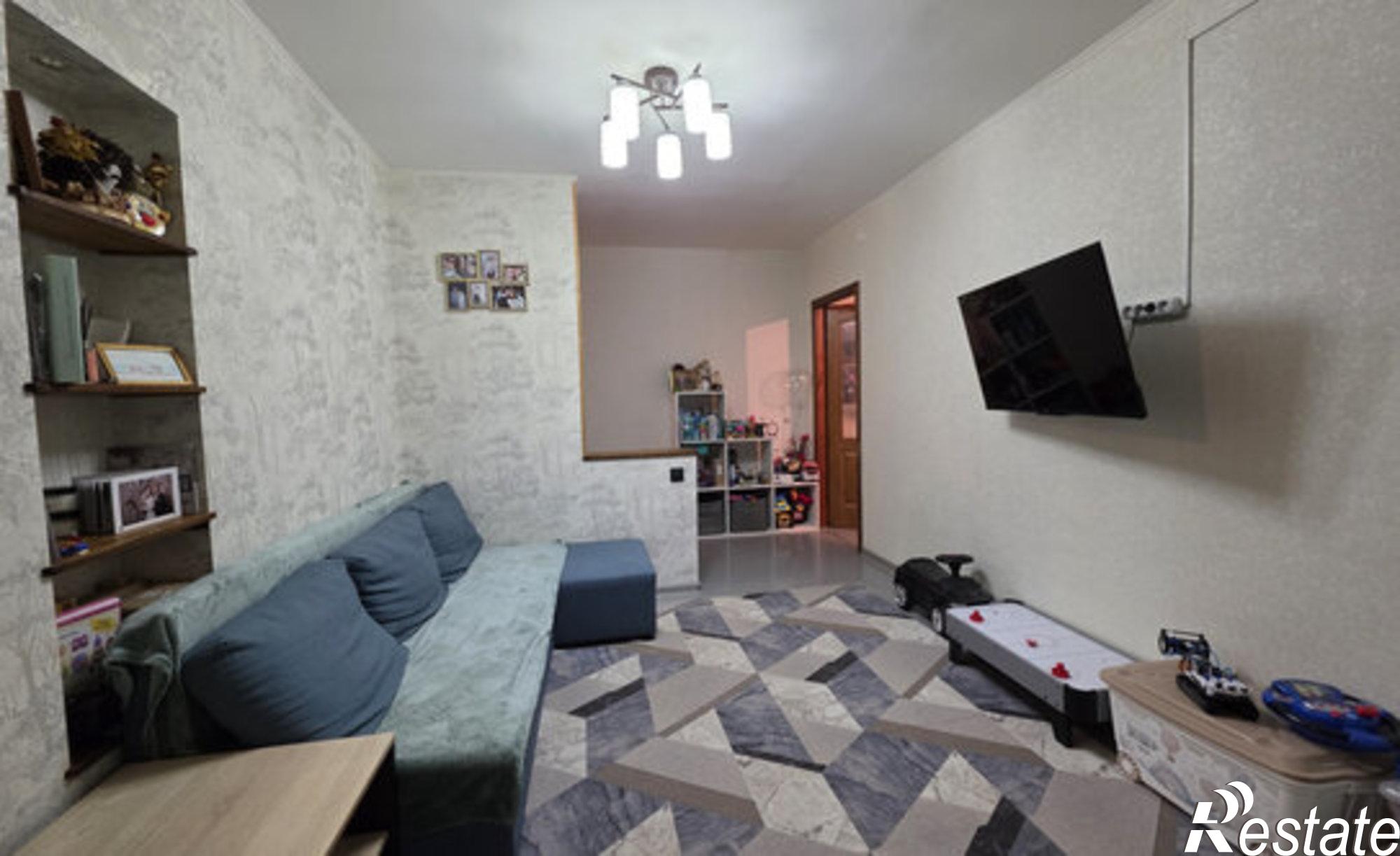 Купить квартиру за 2 790 000 рублей на улица Трясолобова, 104