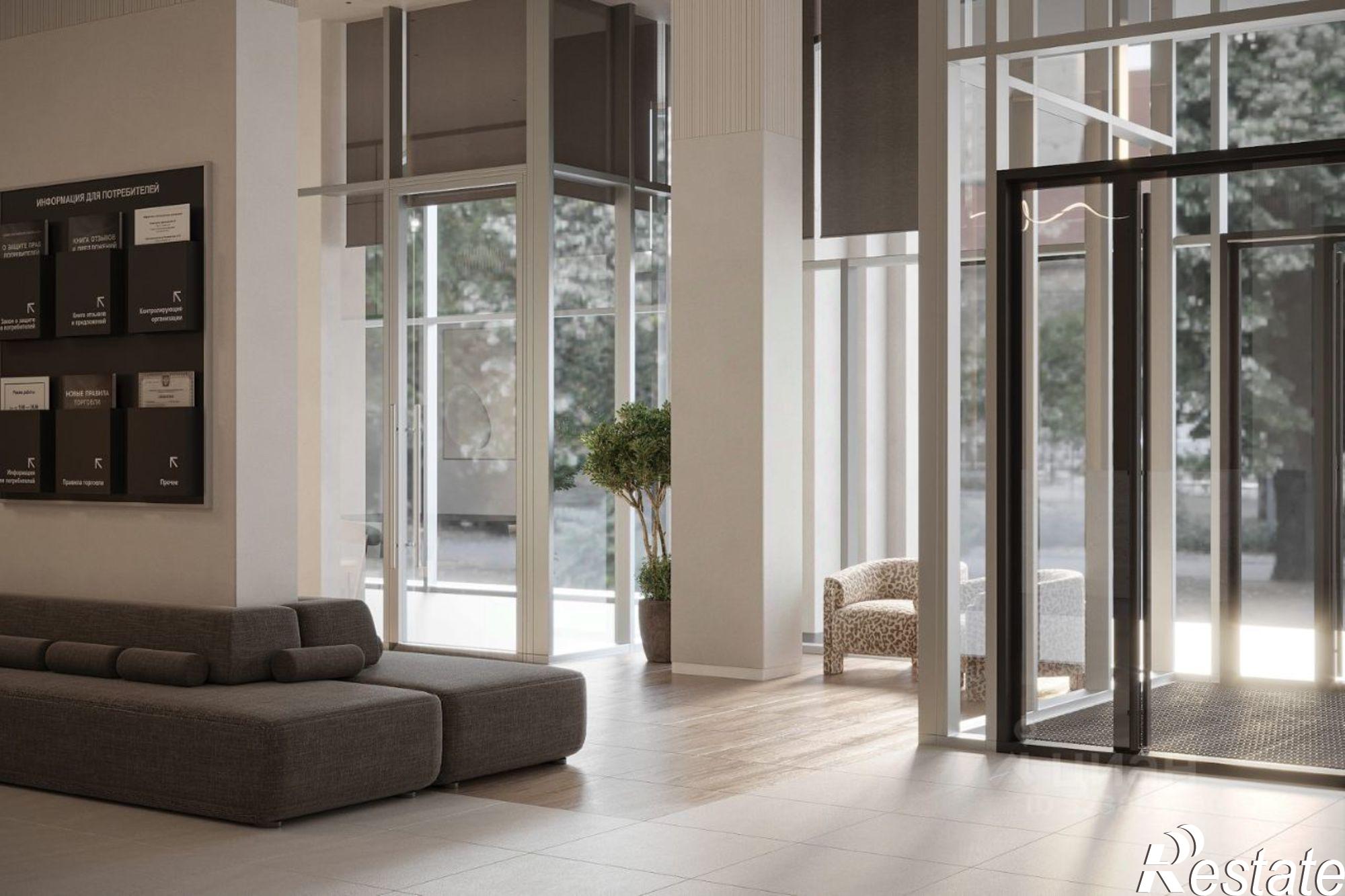 Купить квартиру за 7 372 000 рублей на улица Василия Татищева, 3