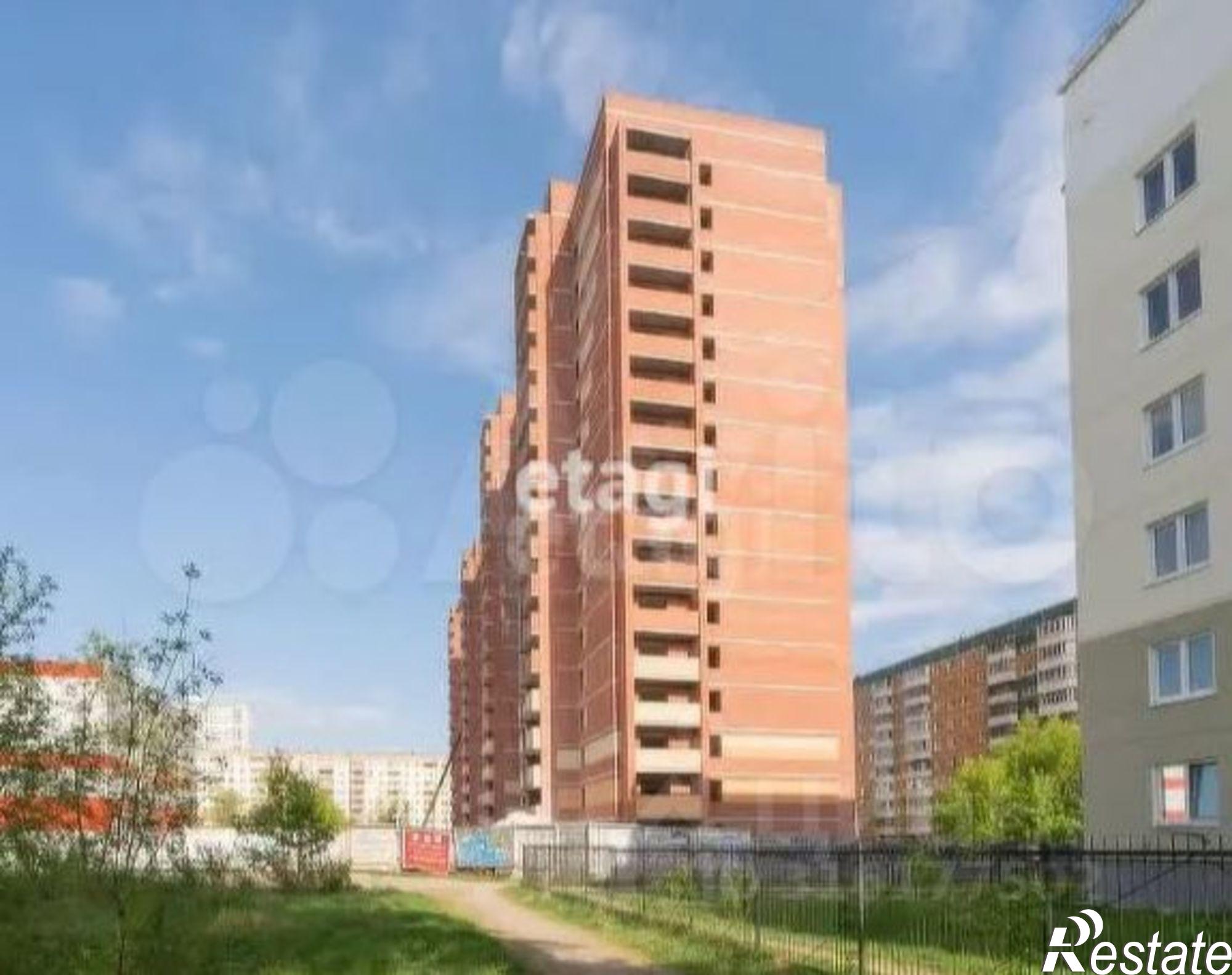 Купить квартиру за 6 809 000 рублей на ул Сокольская, 10