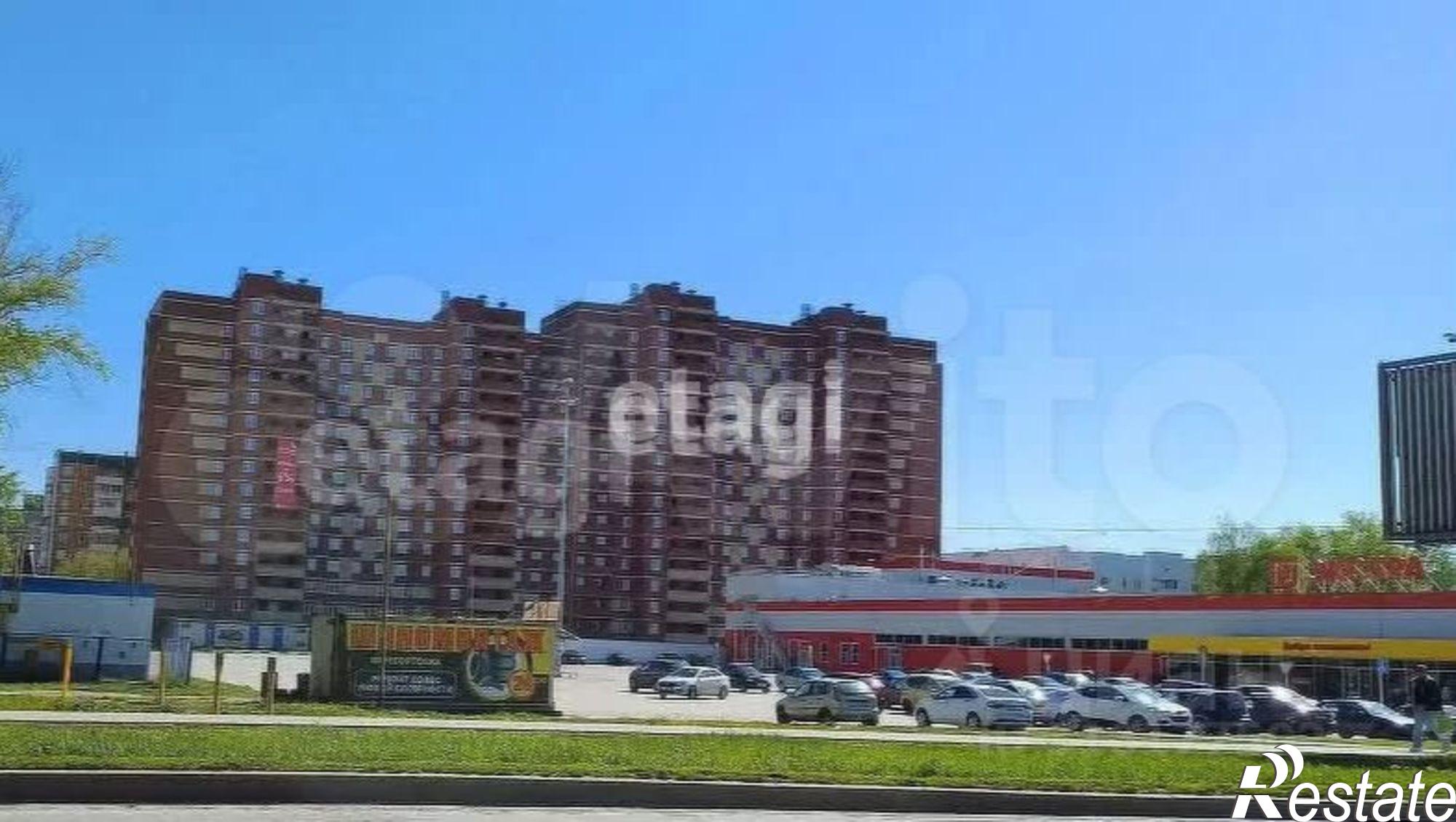 Купить квартиру за 6 809 000 рублей на ул Сокольская, 10