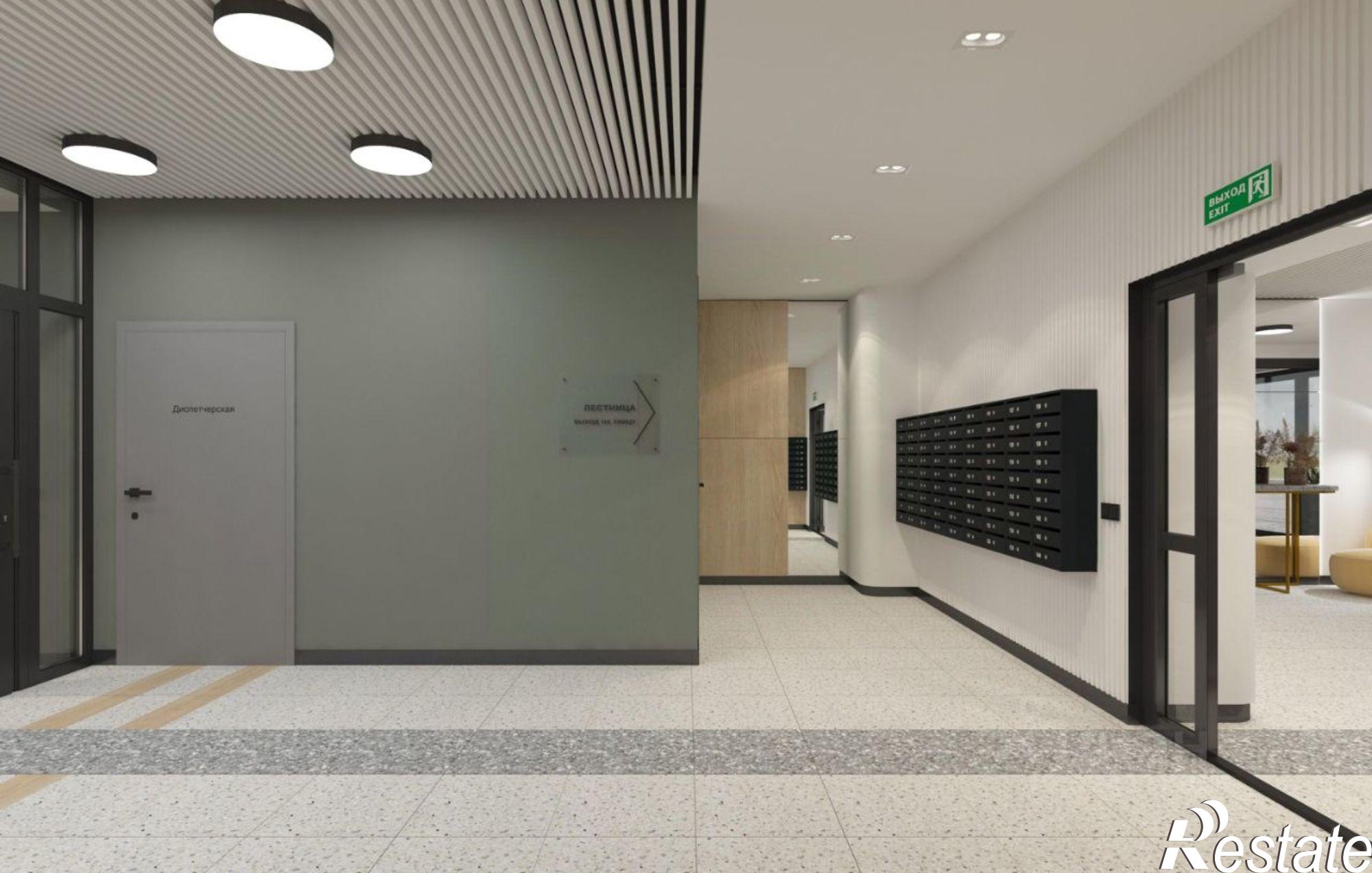 Купить квартиру за 9 440 000 рублей на ул Сергея Есенина, 24